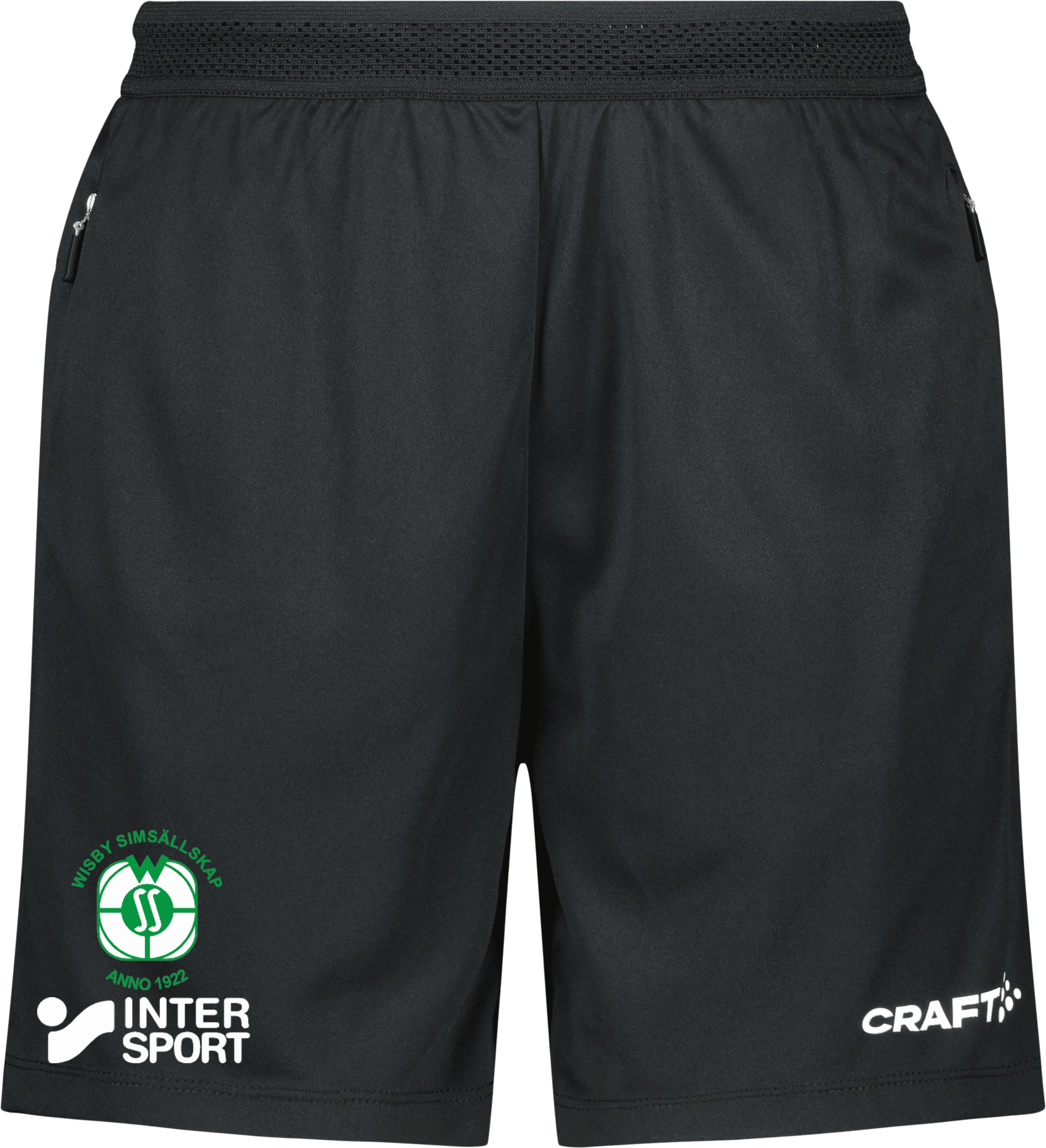 Evolve Zip Pocket W Shorts