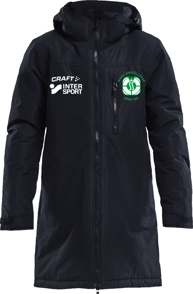 Craft Parkas Jr Jacka