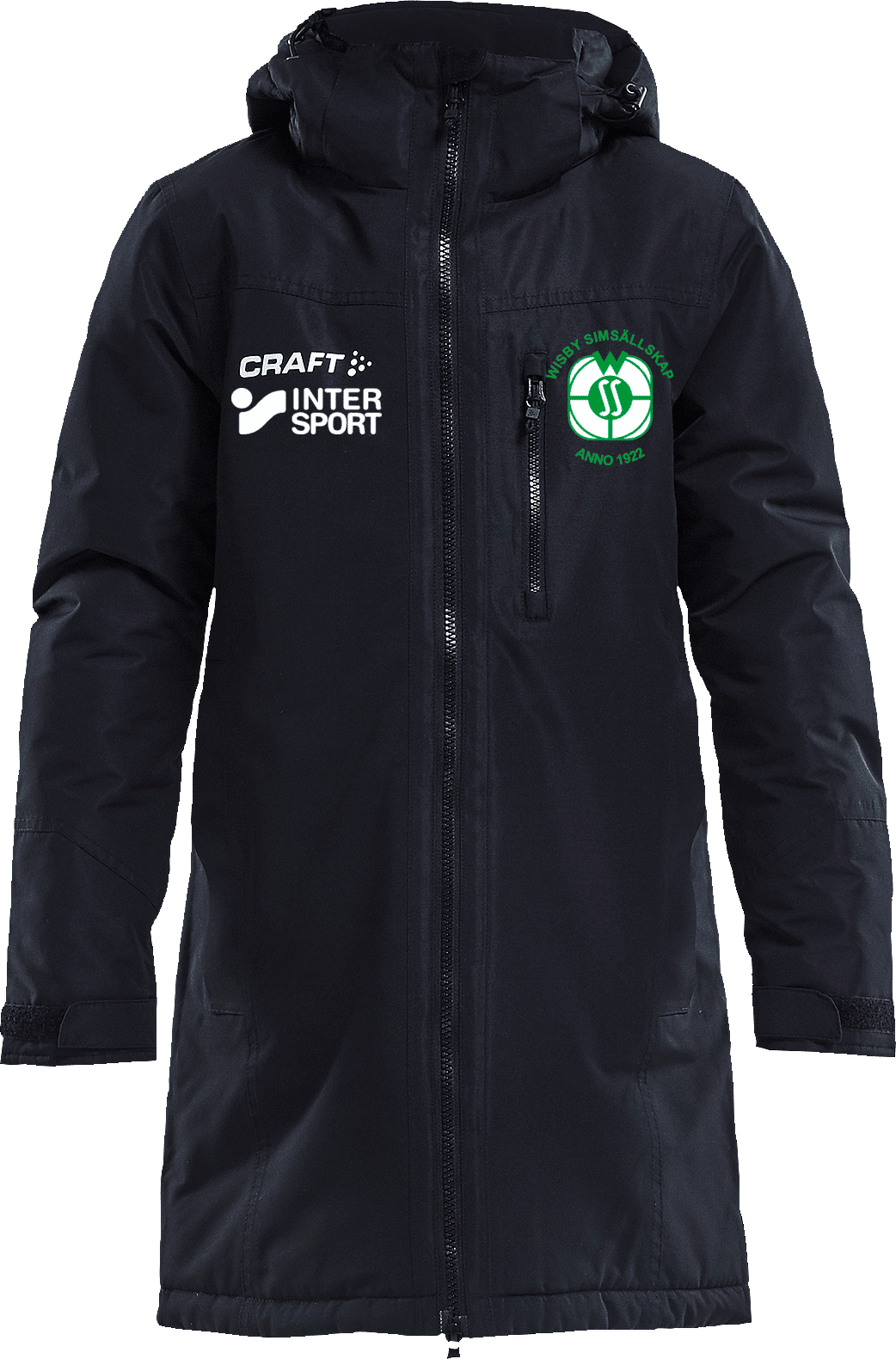 Parkas Jr Jacka