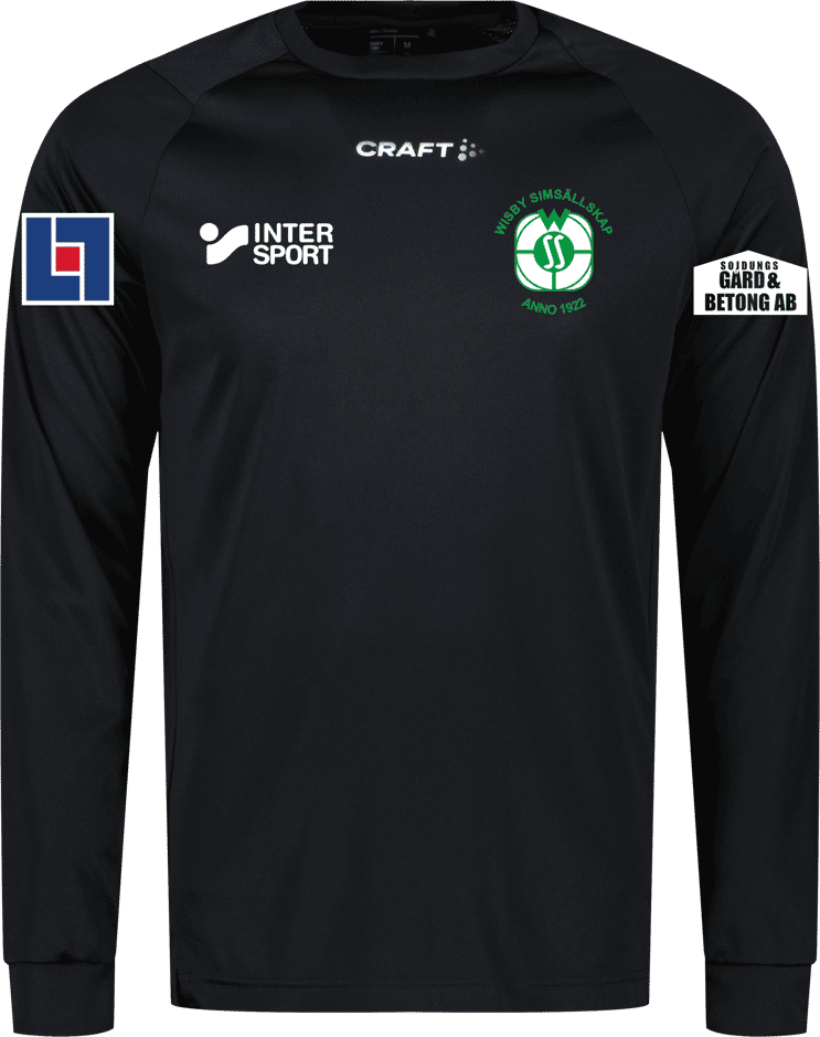Craft Rush 2.0 LS Jr t-shirt