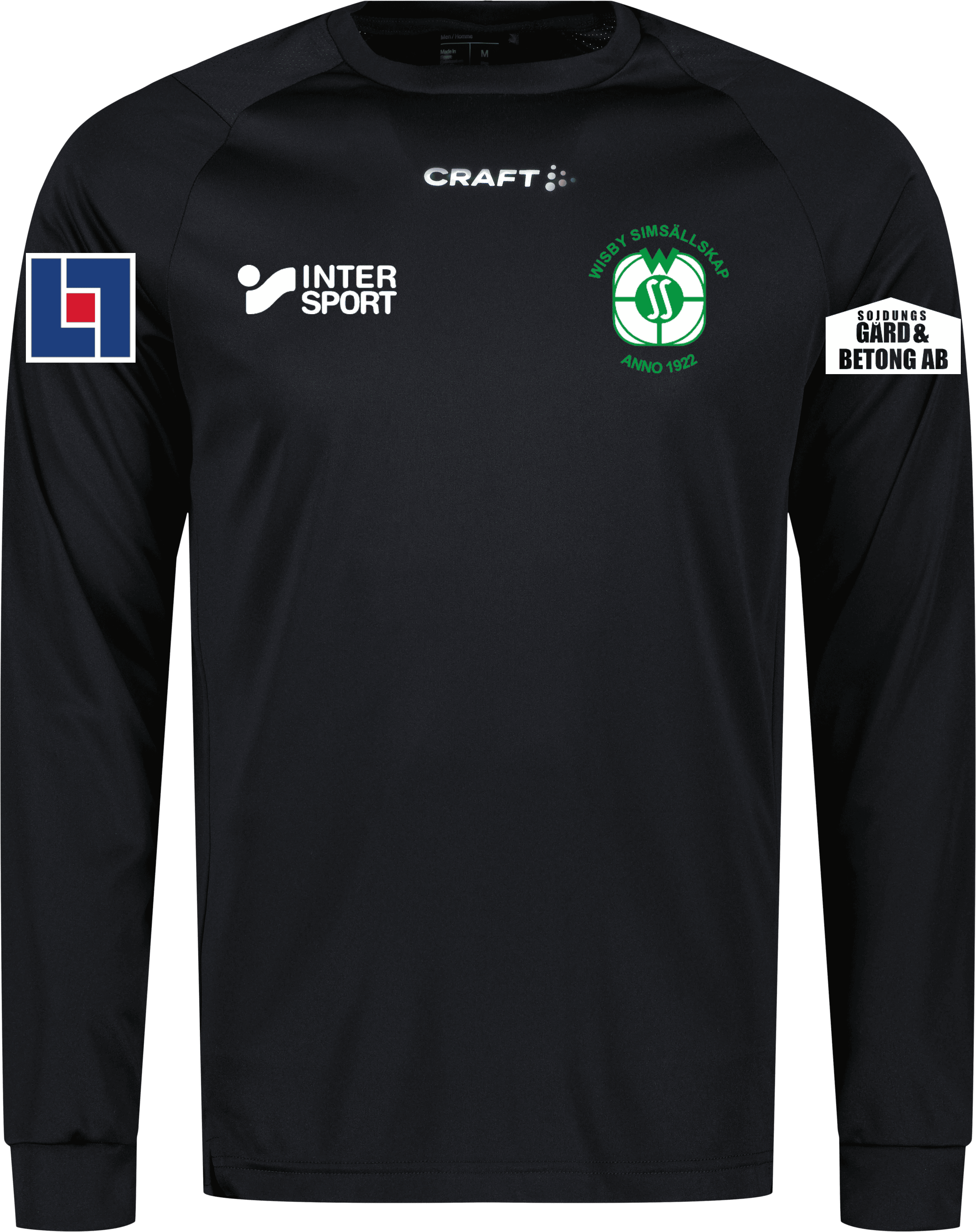 Rush 2.0 LS Jr t-shirt