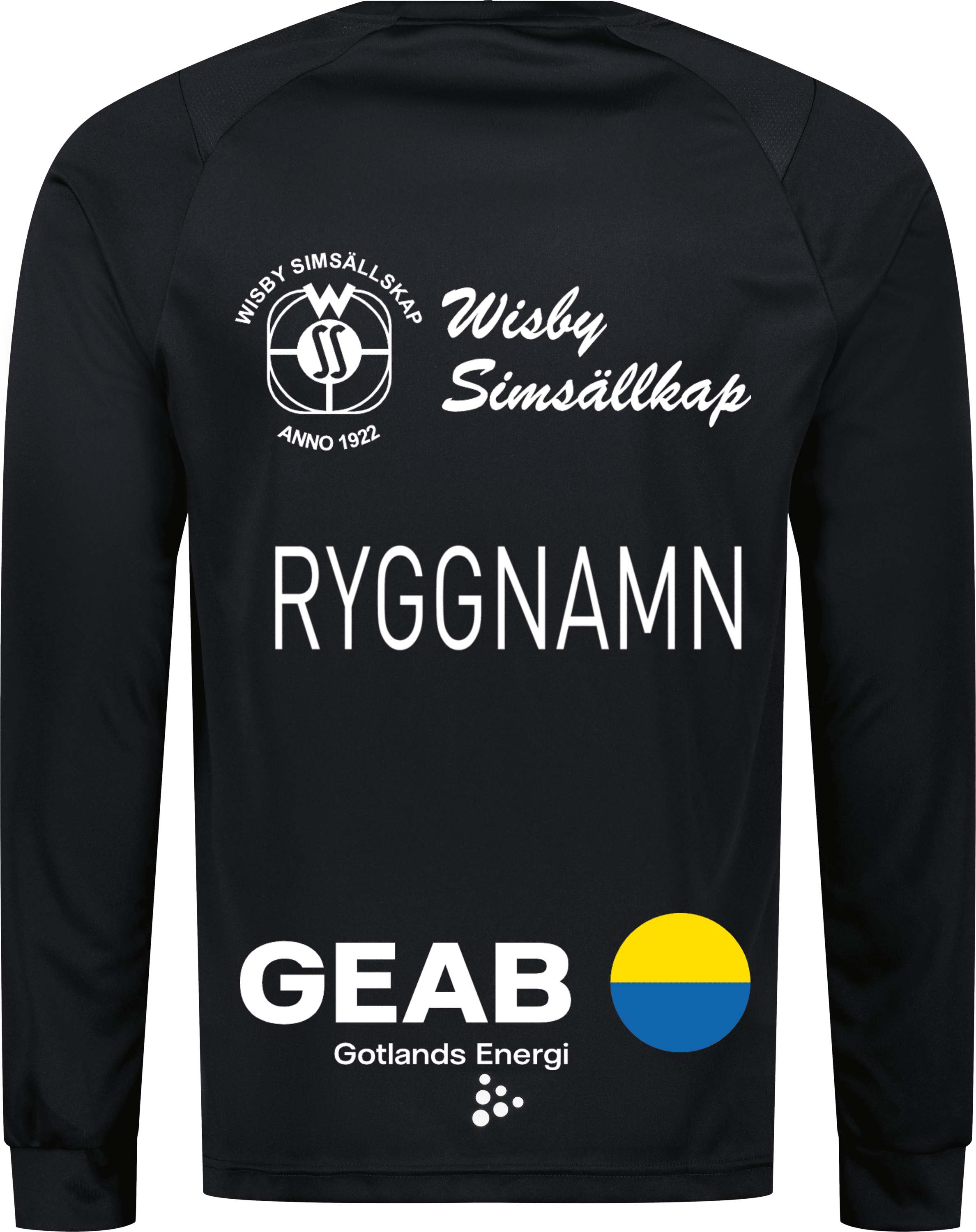 Rush 2.0 LS Jr t-shirt