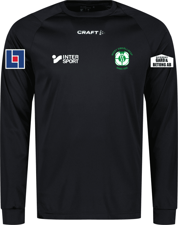 Craft Rush 2.0 LS M t-shirt 