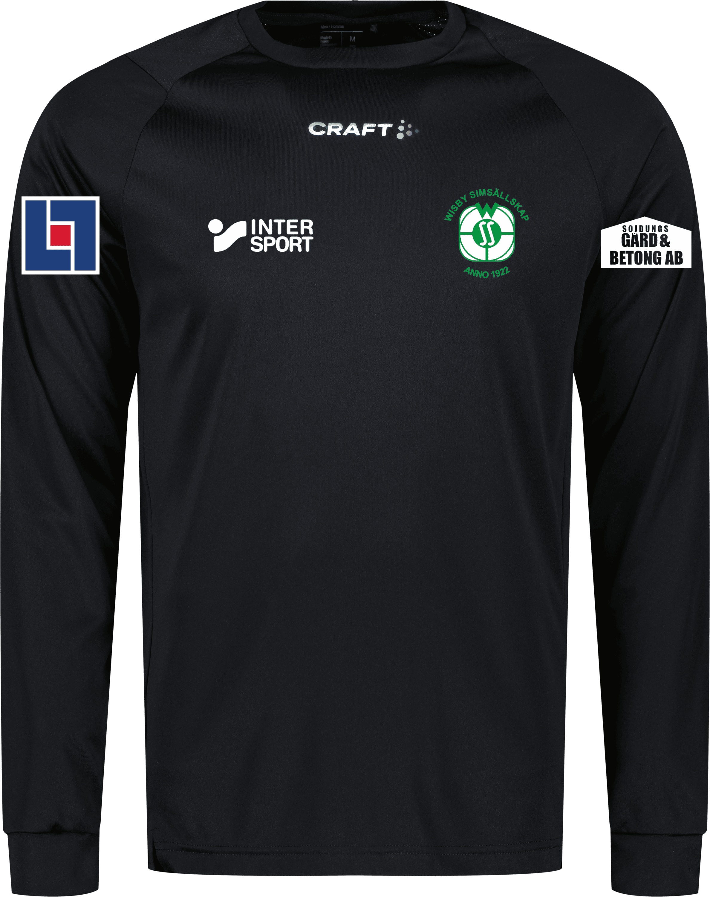 Rush 2.0 LS M t-shirt 