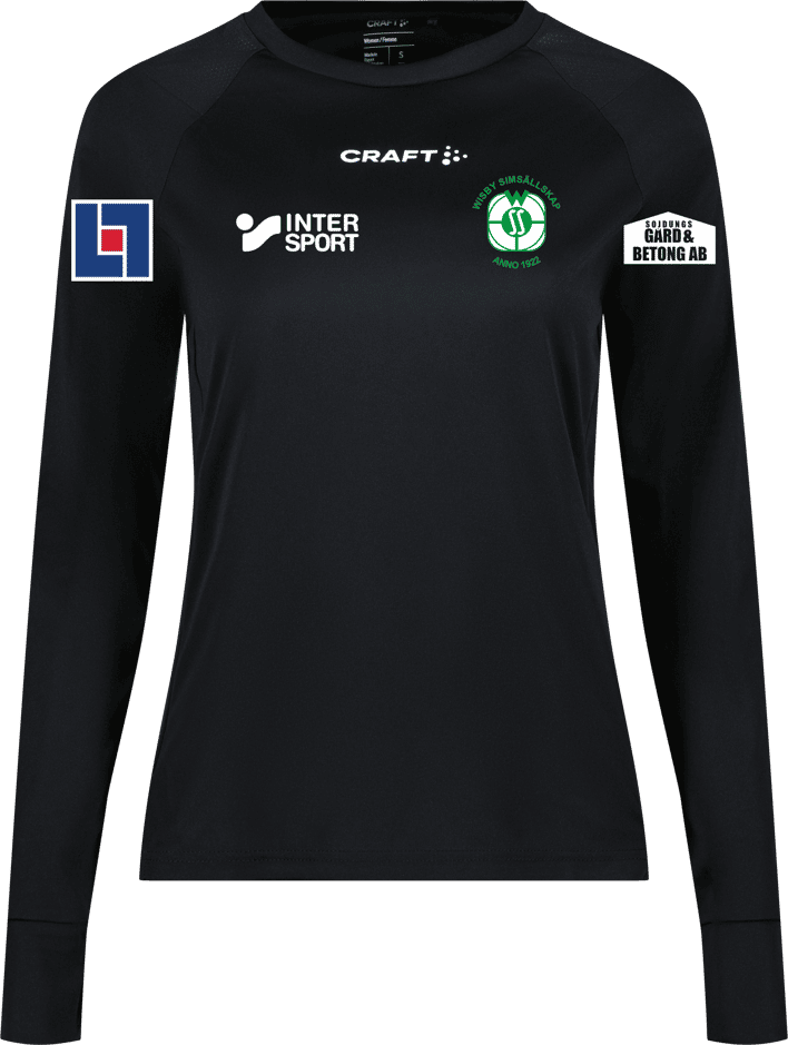 Craft Rush 2.0 LS W t-shirt