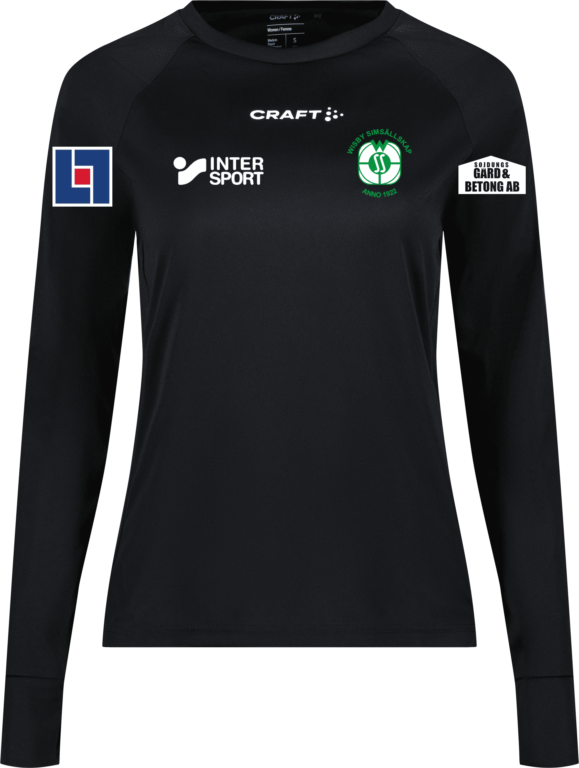 Rush 2.0 LS W t-shirt