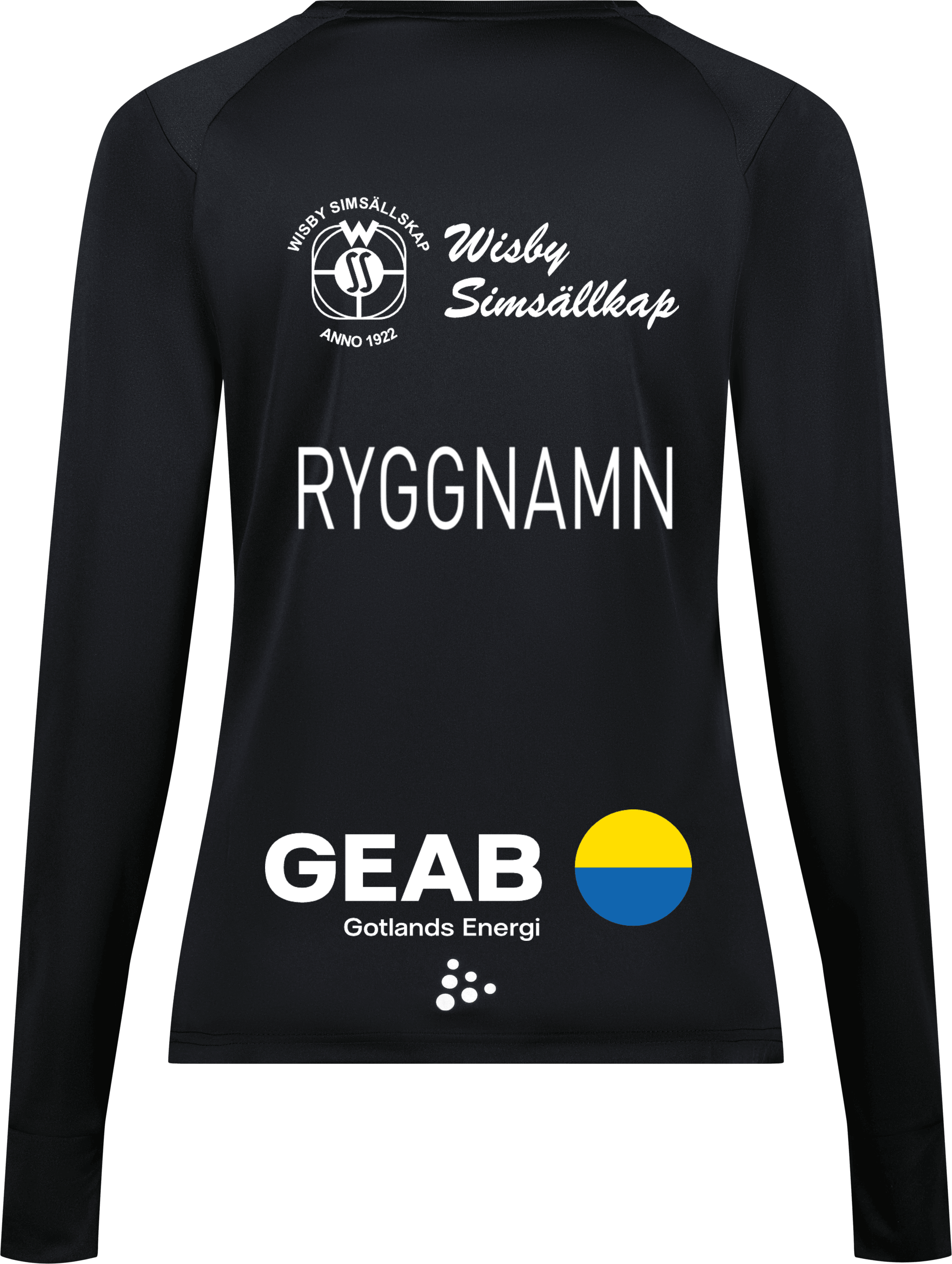 Rush 2.0 LS W t-shirt