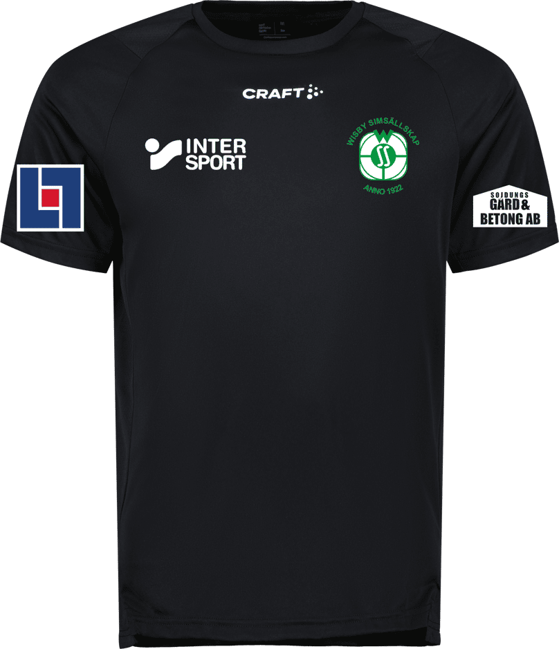Craft Rush 2.0 JR t-shirt
