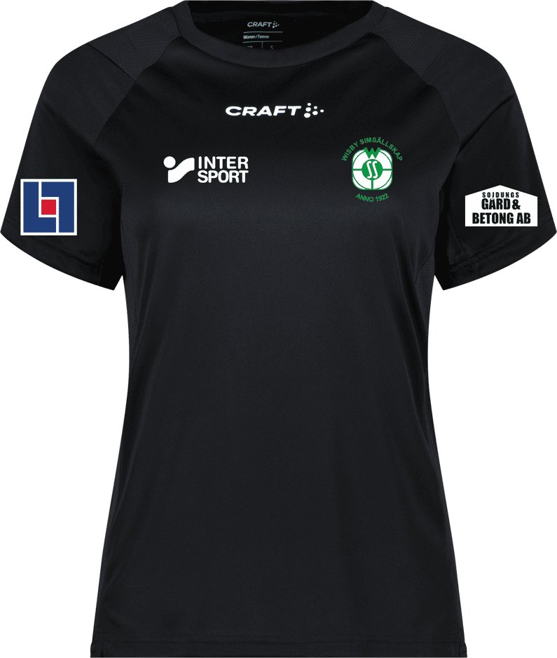 Craft Rush 2.0 W t-shirt