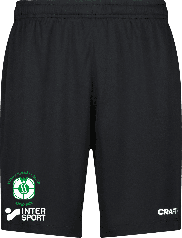 Craft Squad Jr Solid Shorts