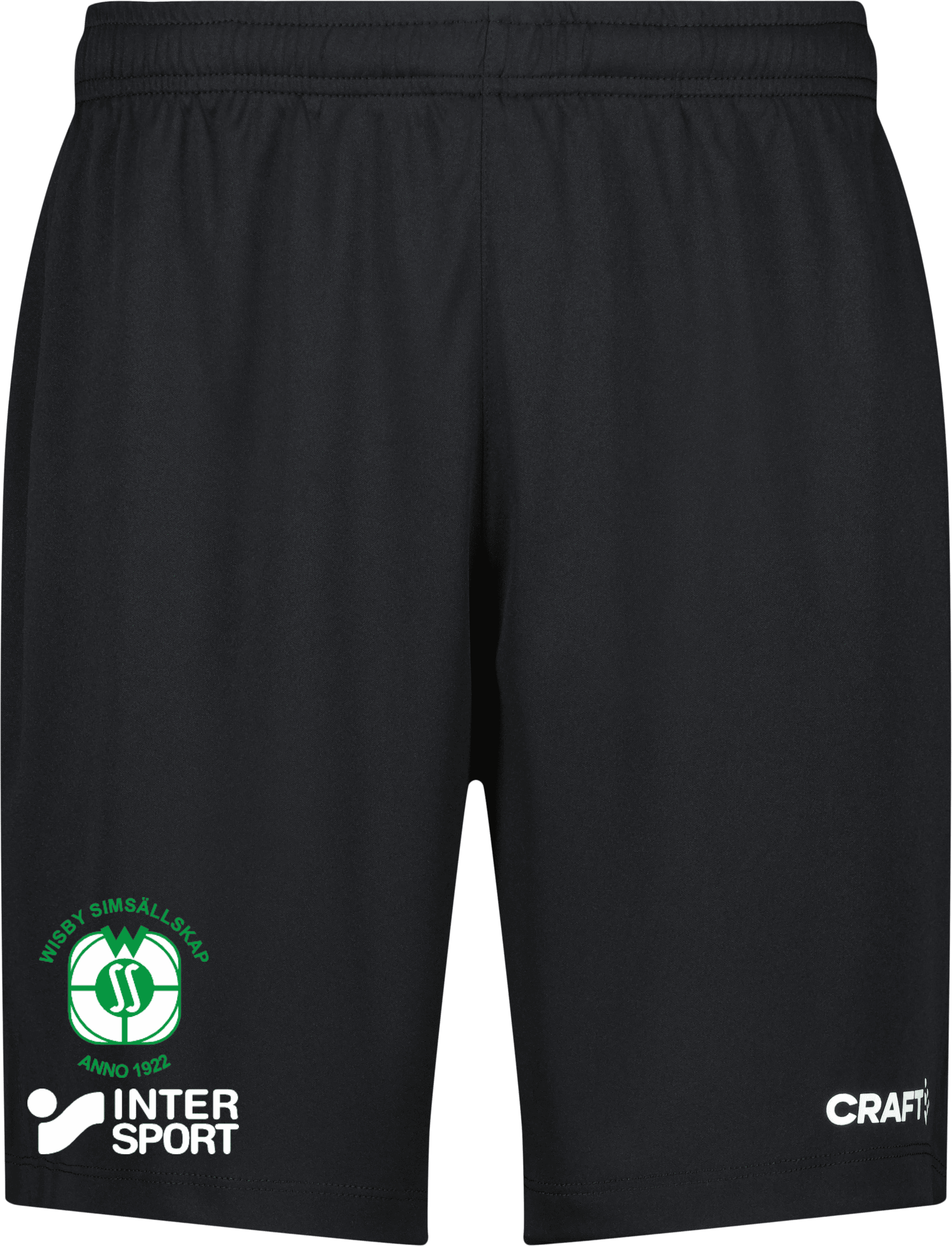 Squad Jr Solid Shorts