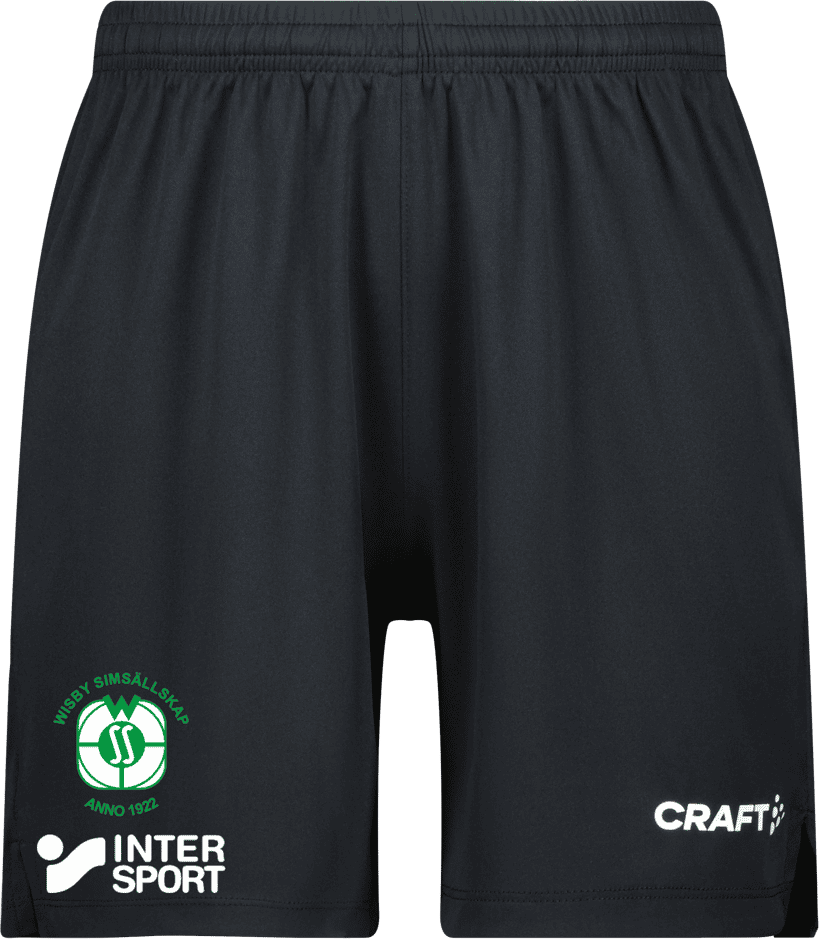 Craft Squad W Solid Shorts