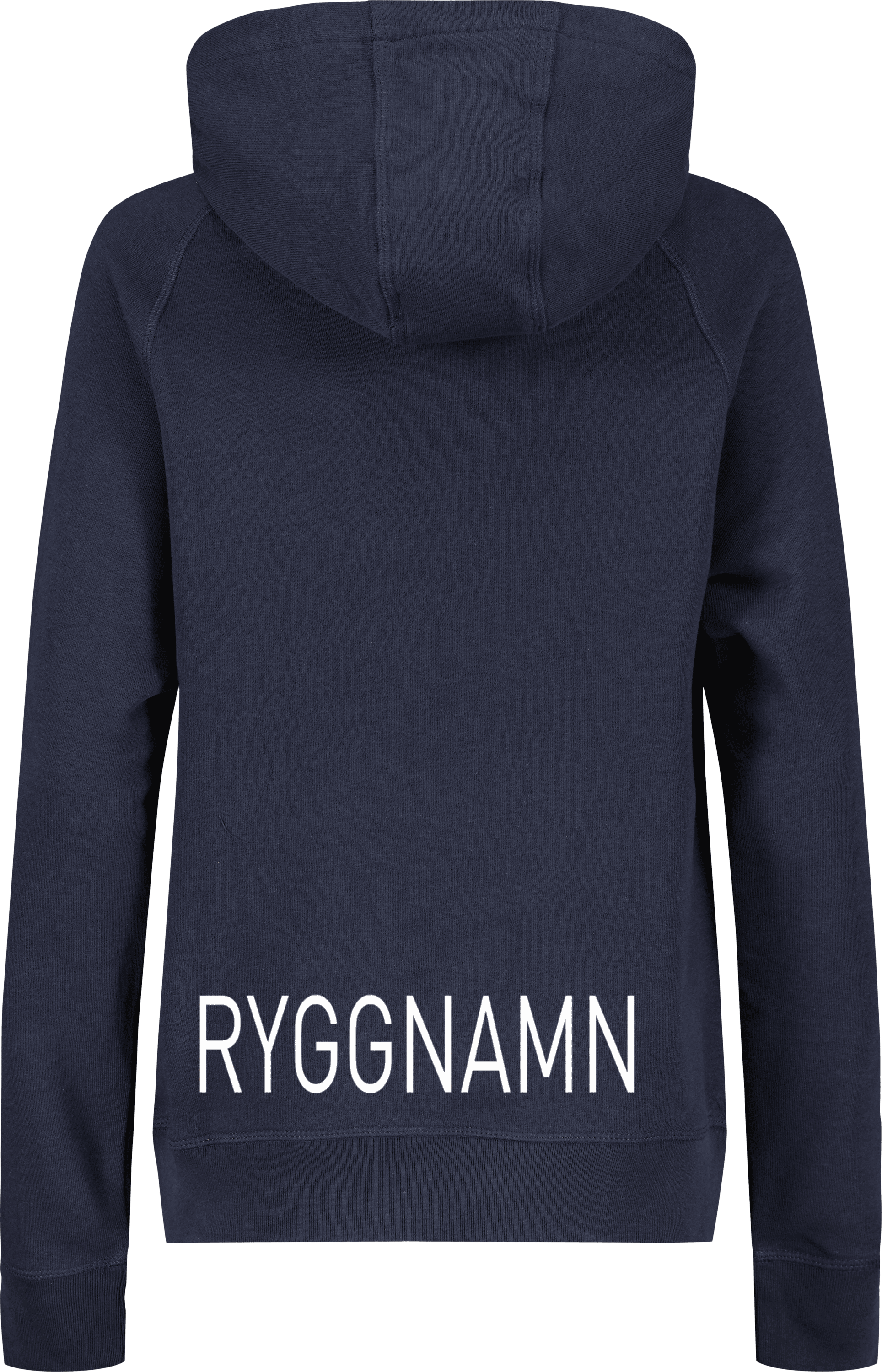 Raglan Jr huvtröja