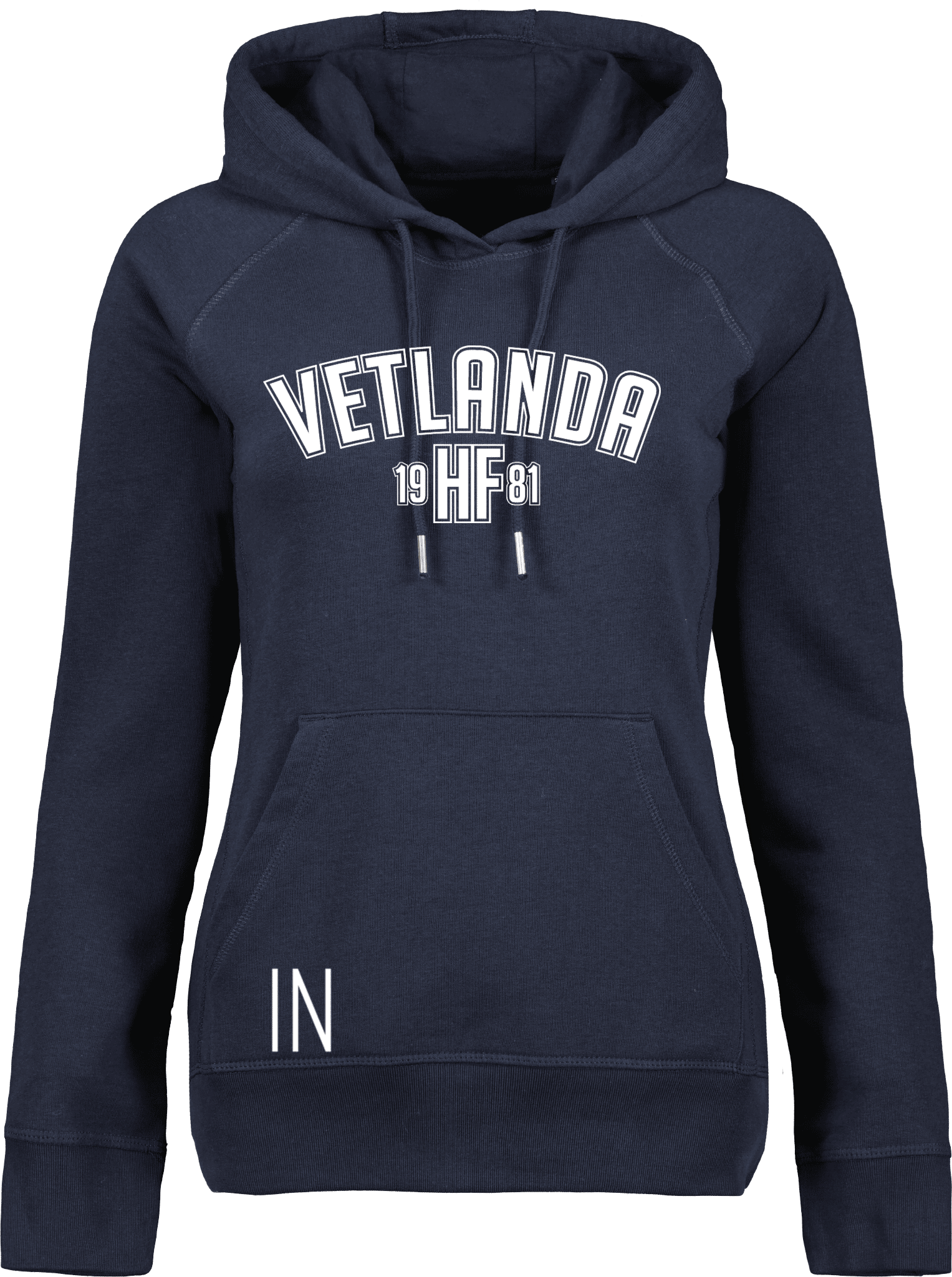 Raglan W Hoody