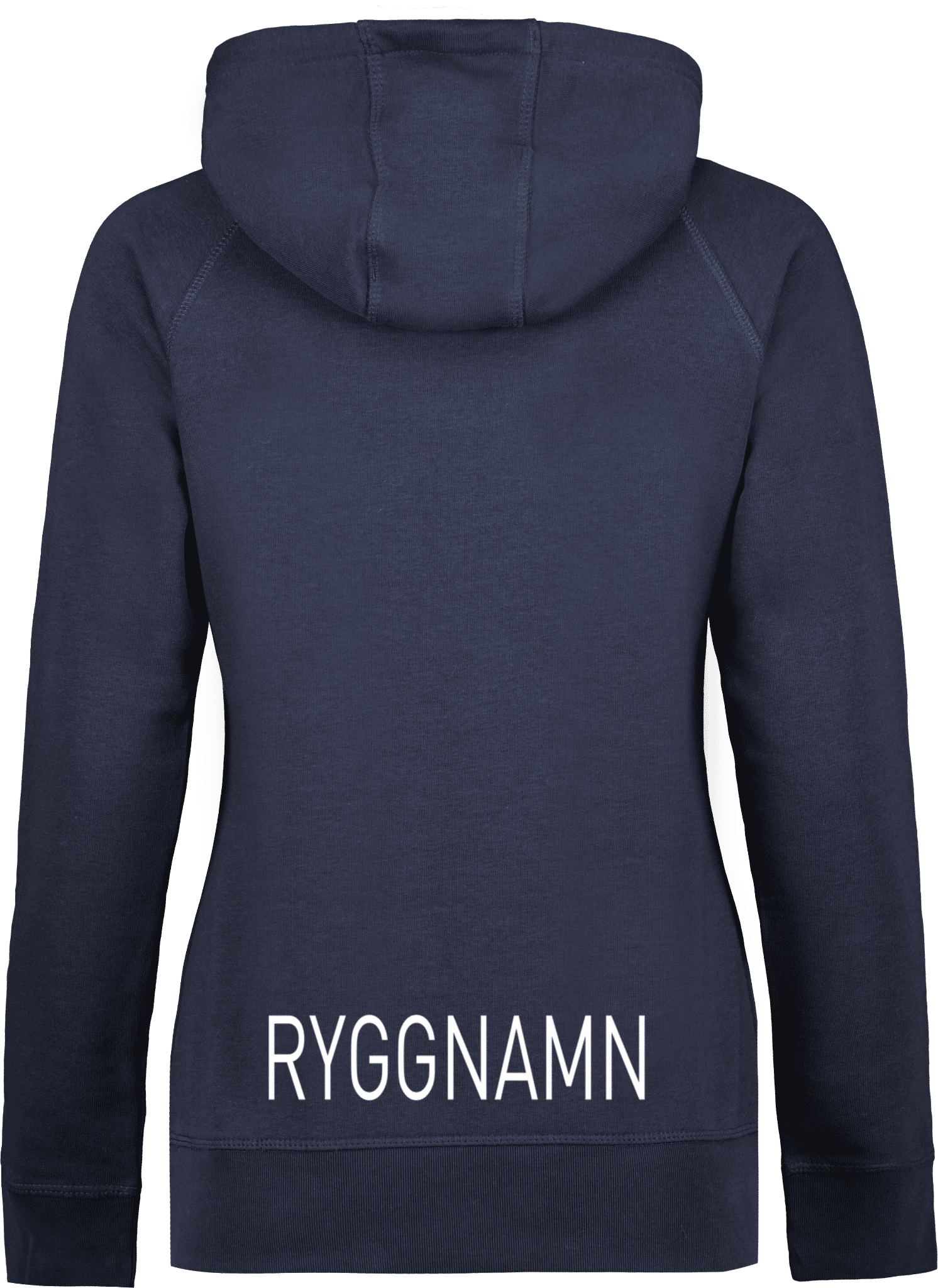 Raglan W Hoody