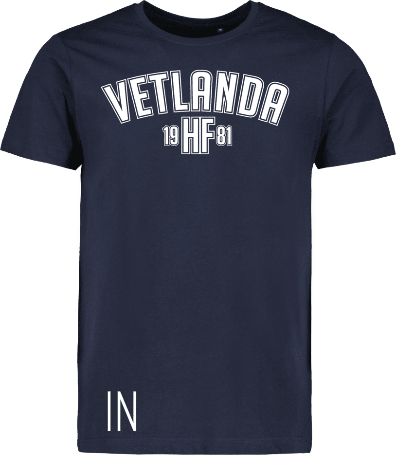CLEAR COLLAR Regular Jr t-shirt
