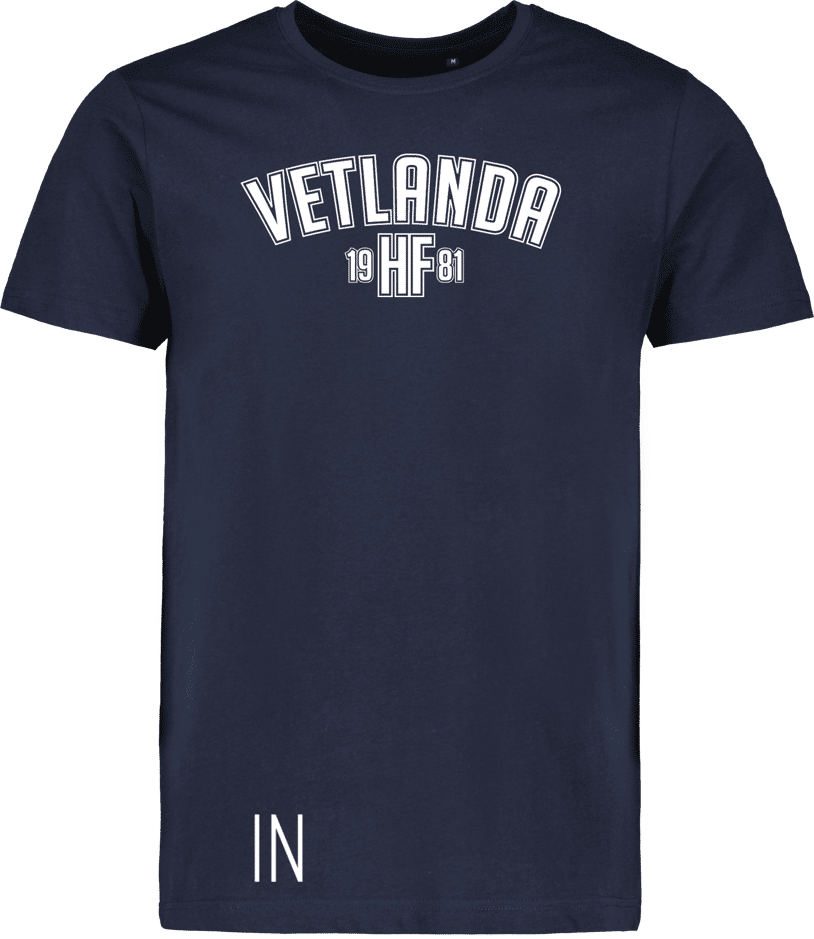 CLEAR COLLAR Regular M t-shirt