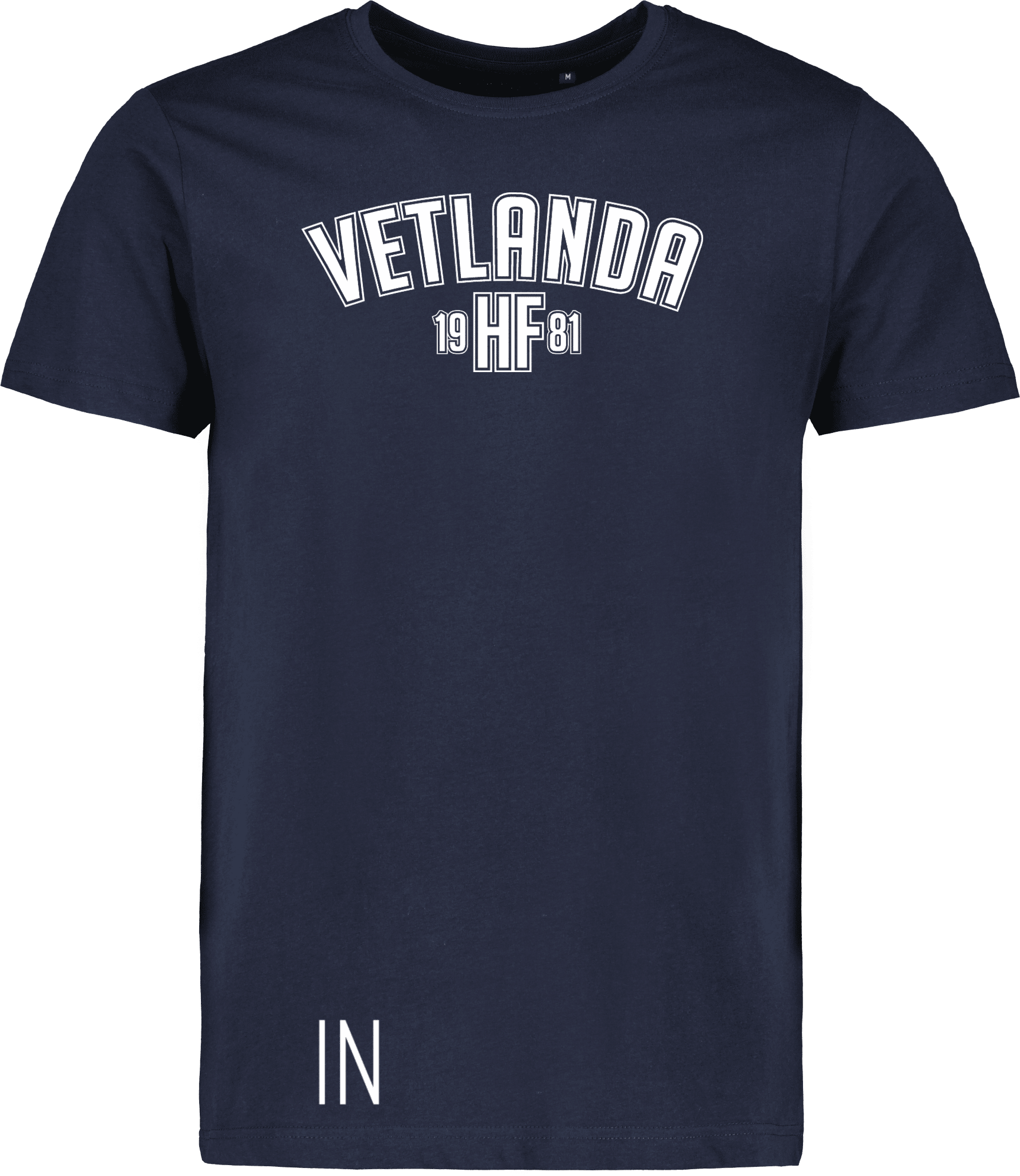 Regular M t-shirt