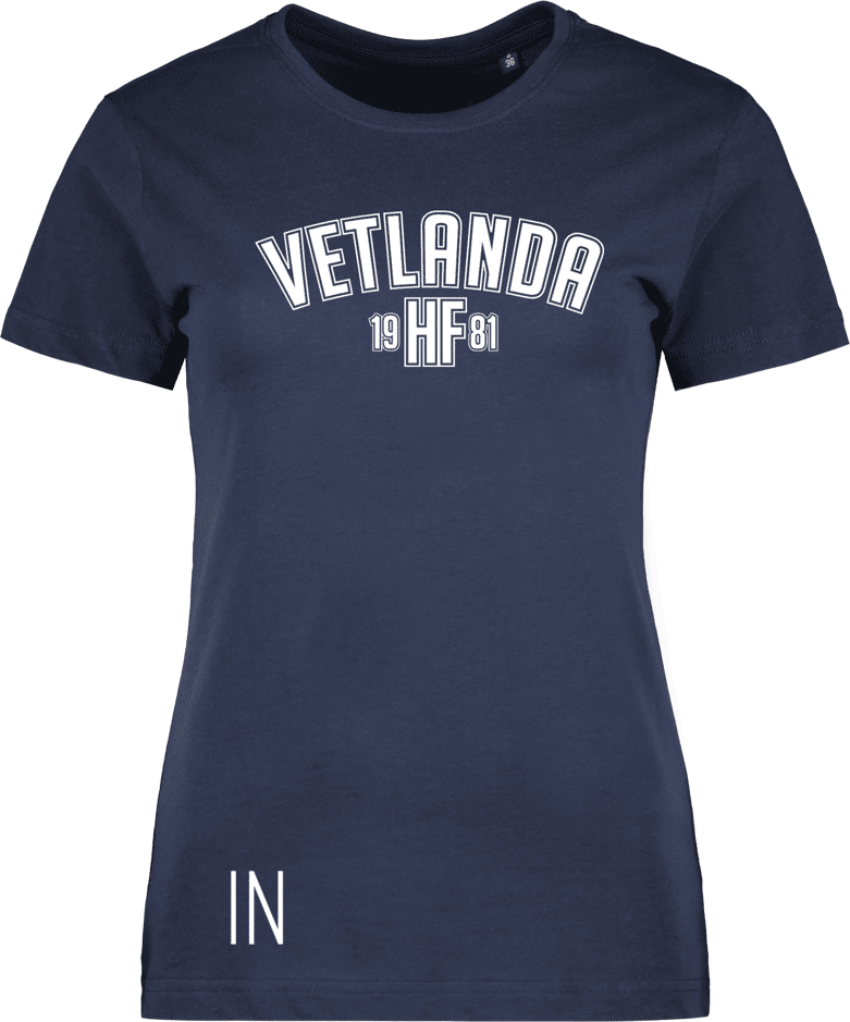 CLEAR COLLAR Regular W t-shirt
