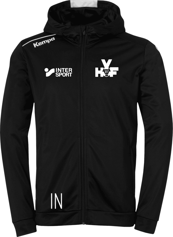 Kempa Player Hood Jacket