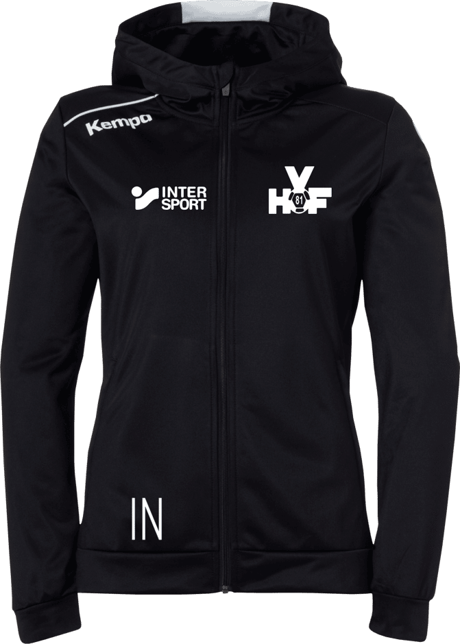 Kempa Player Hood W Jacket