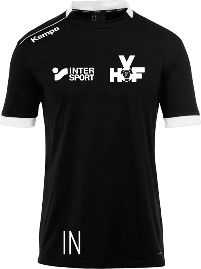 Kempa Player Jr T-shirt