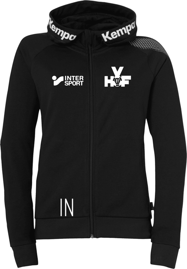 Kempa Core 26 Hood Jacket W