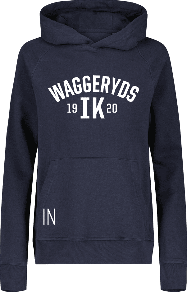 CLEAR COLLAR Raglan Jr huvtröja