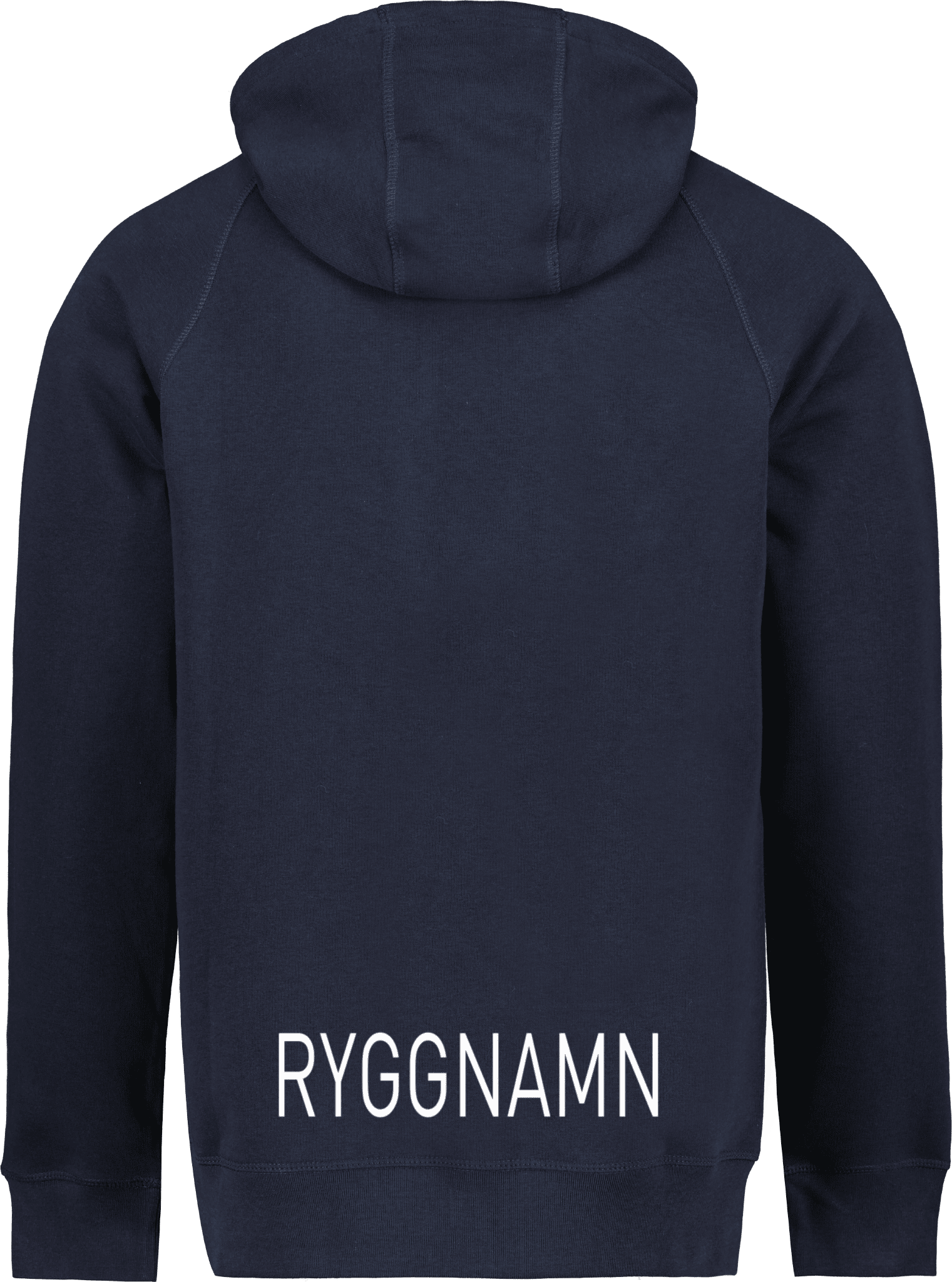 Raglan M Hoody
