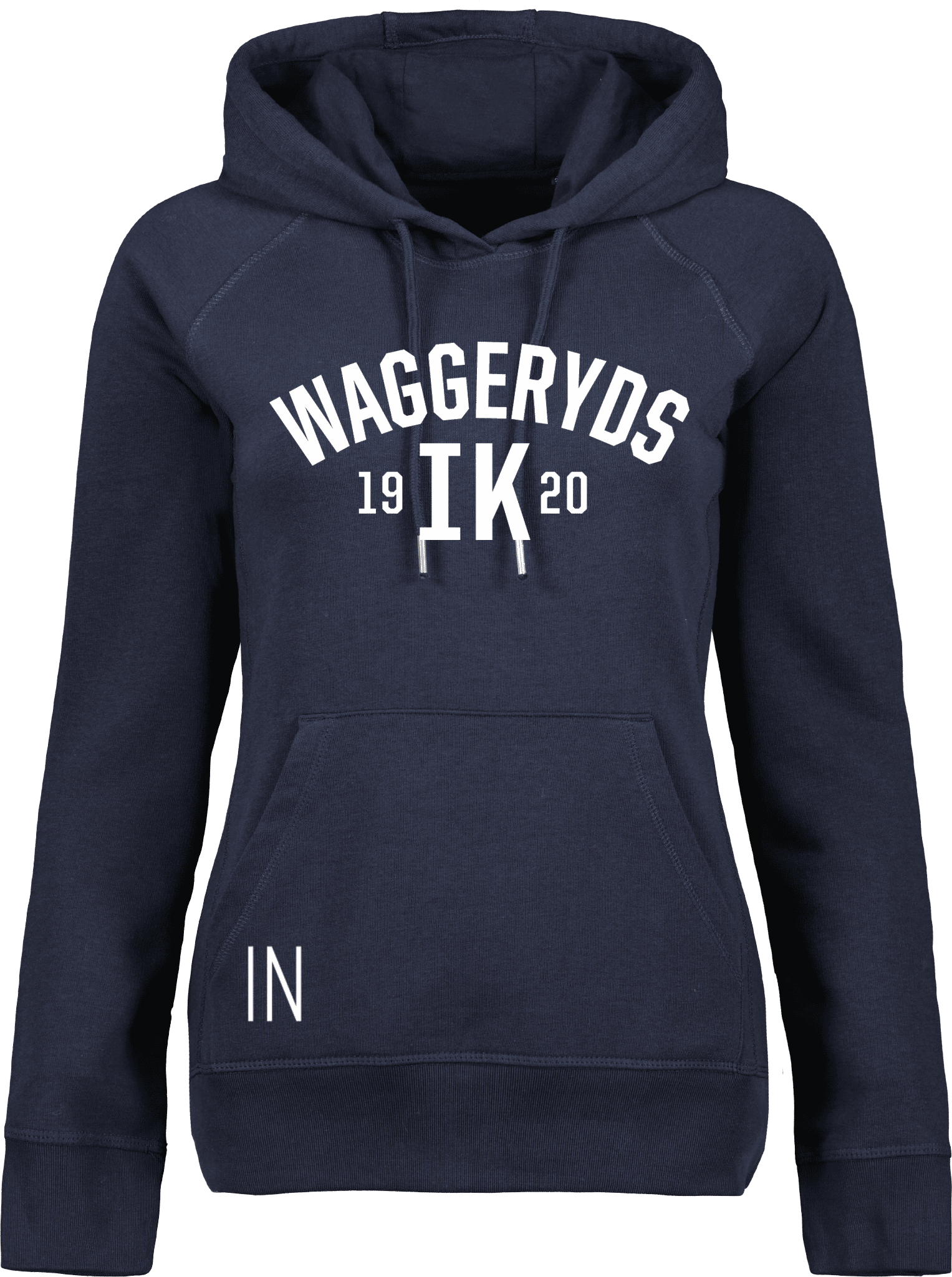 Raglan W Hoody