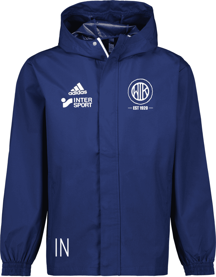 adidas Entrada 22 AW jacka