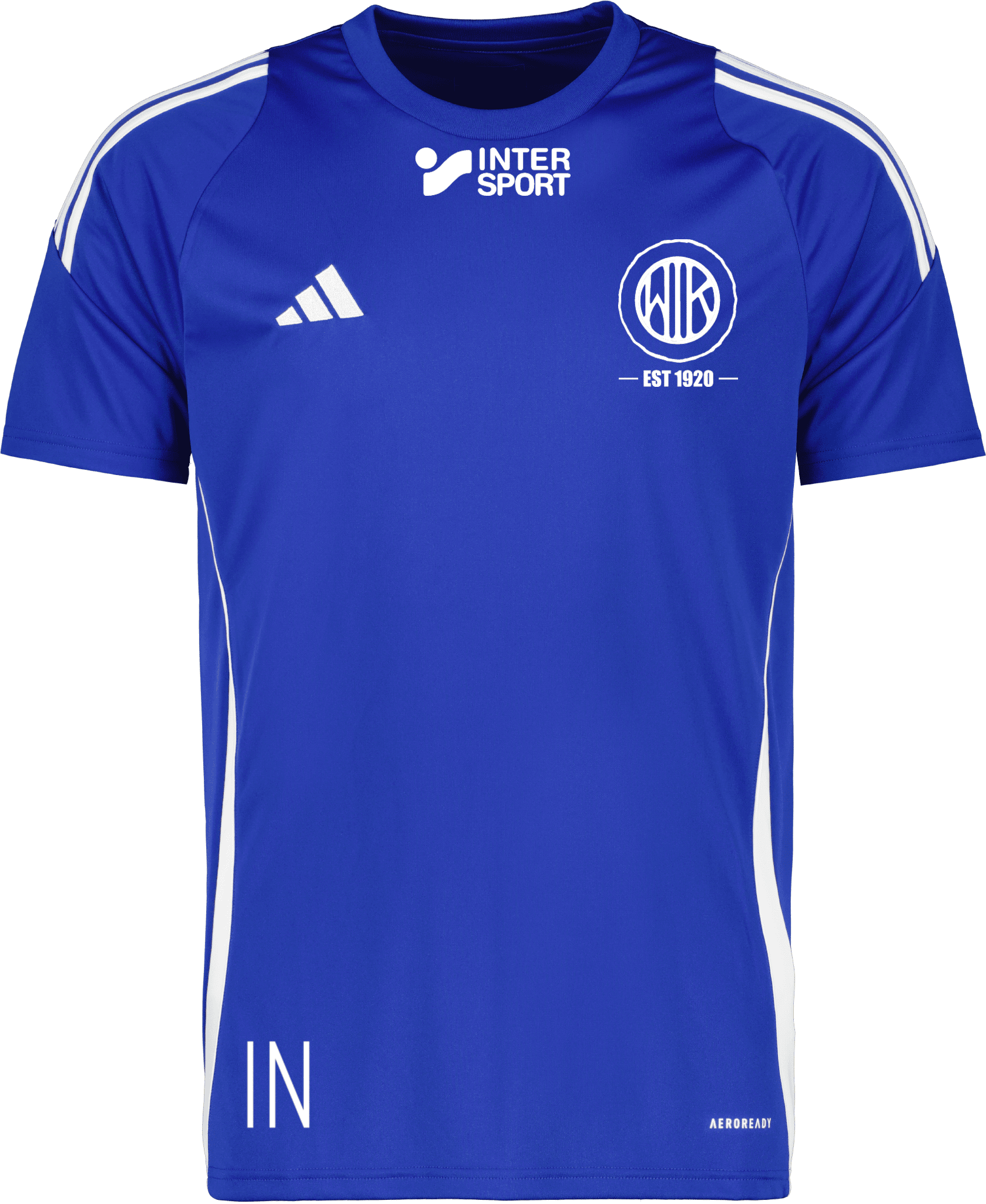 Tiro 24 t-shirt