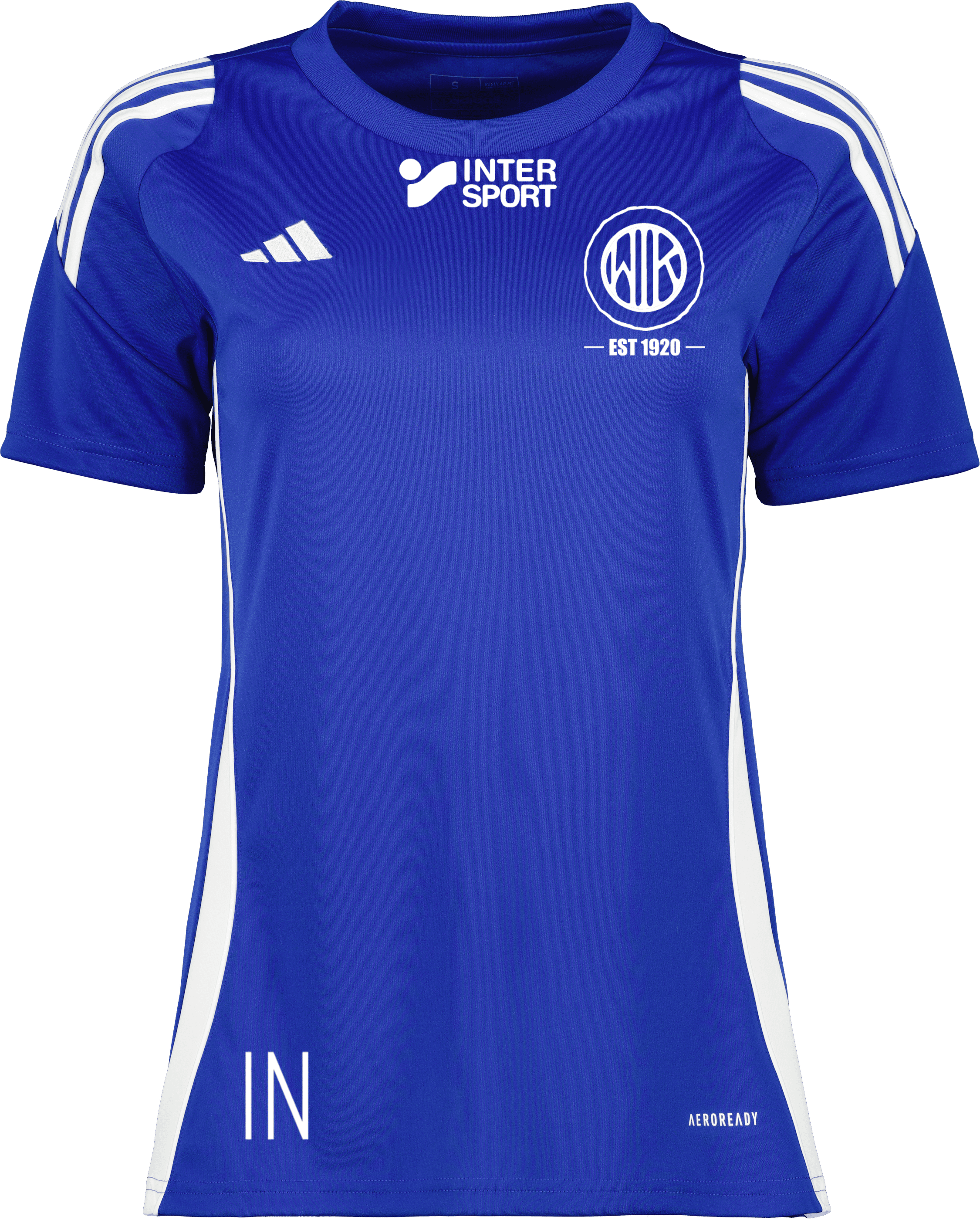 Tiro 24 W t-shirt