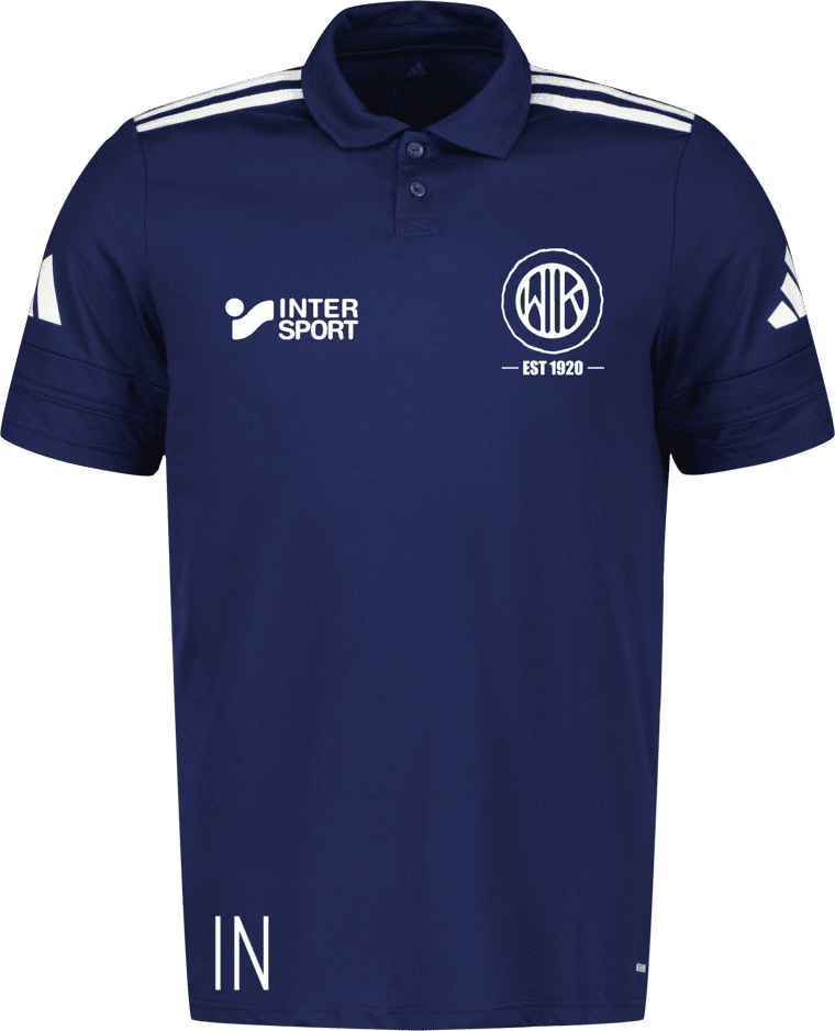 adidas Squadra 25 Cotton M pikétröja