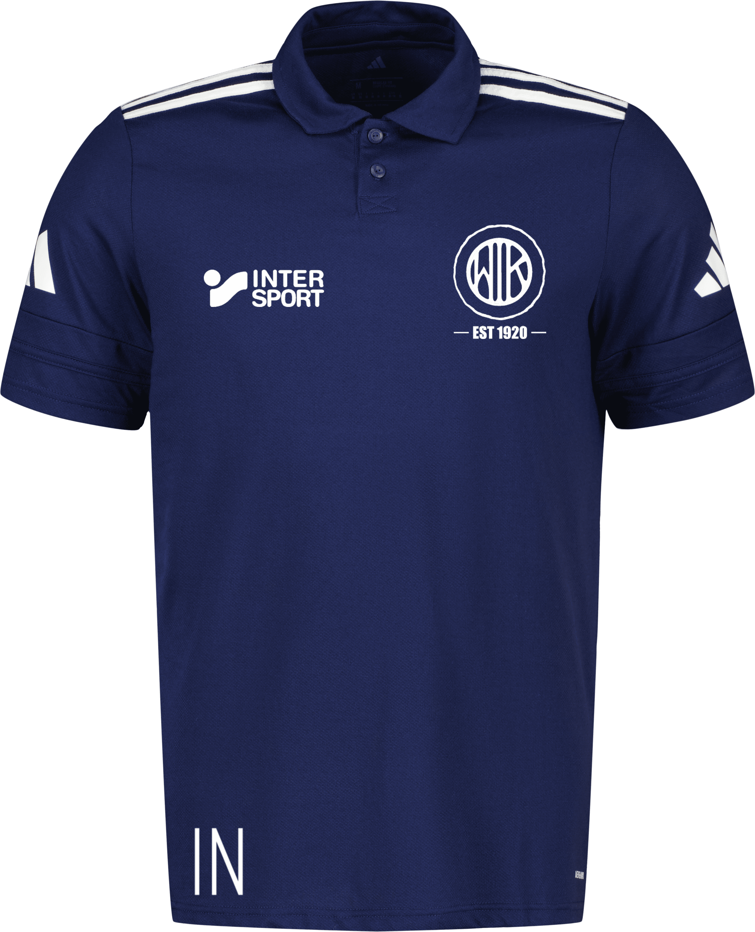 Squadra 25 Cotton M pikétröja