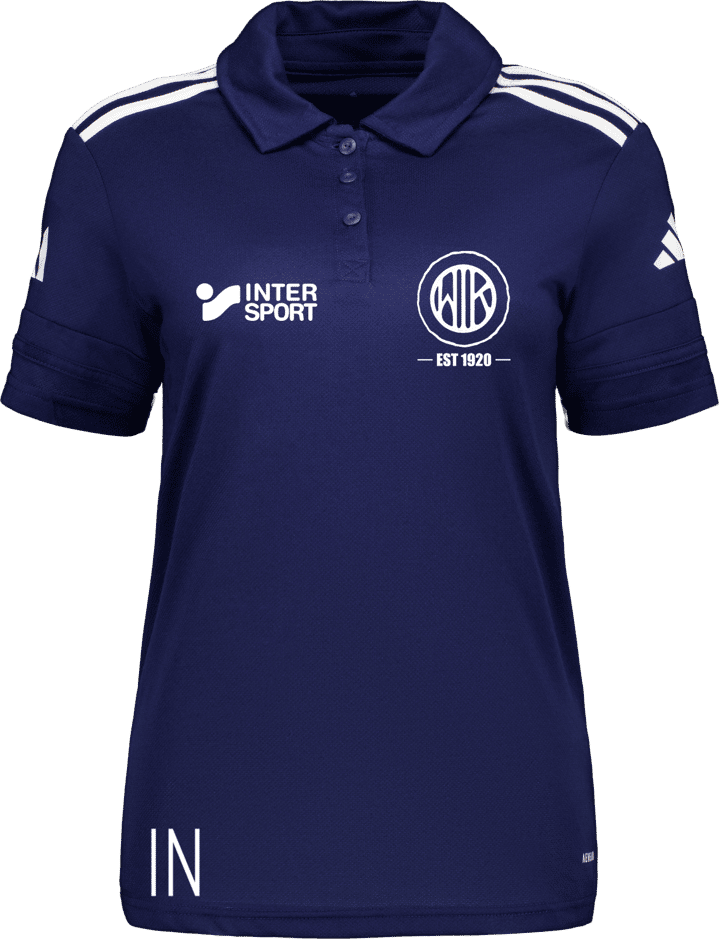 adidas Squadra 25 Cotton W Polo pikétröja