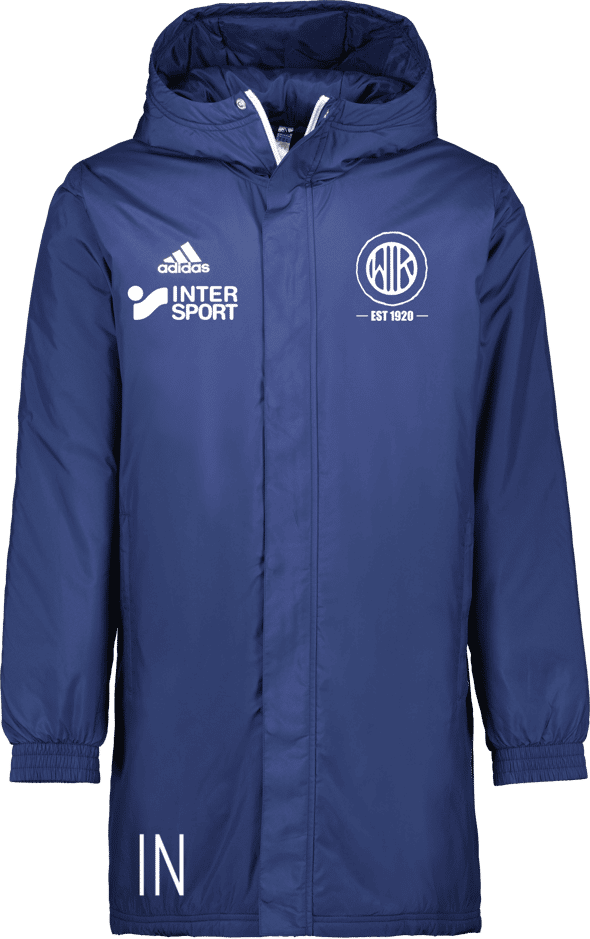adidas Entrada22 Std Vinterjacka