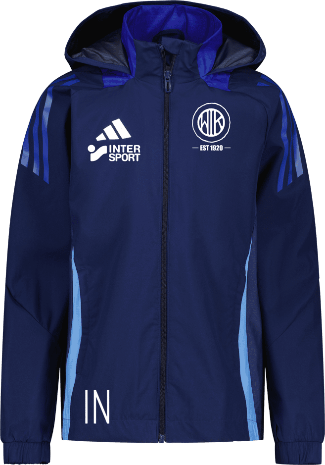 adidas TIRO24 C AW JKT JR