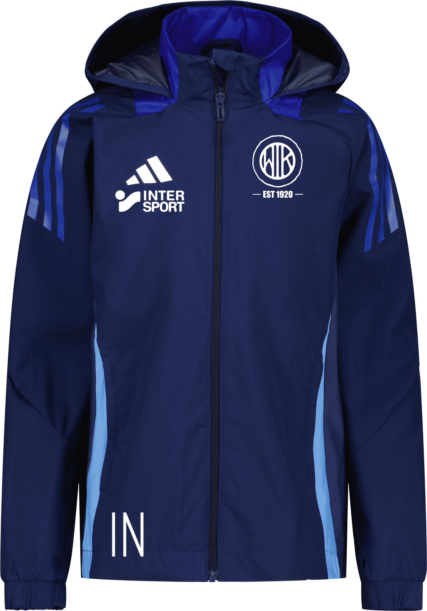 TIRO24 C AW JKT JR