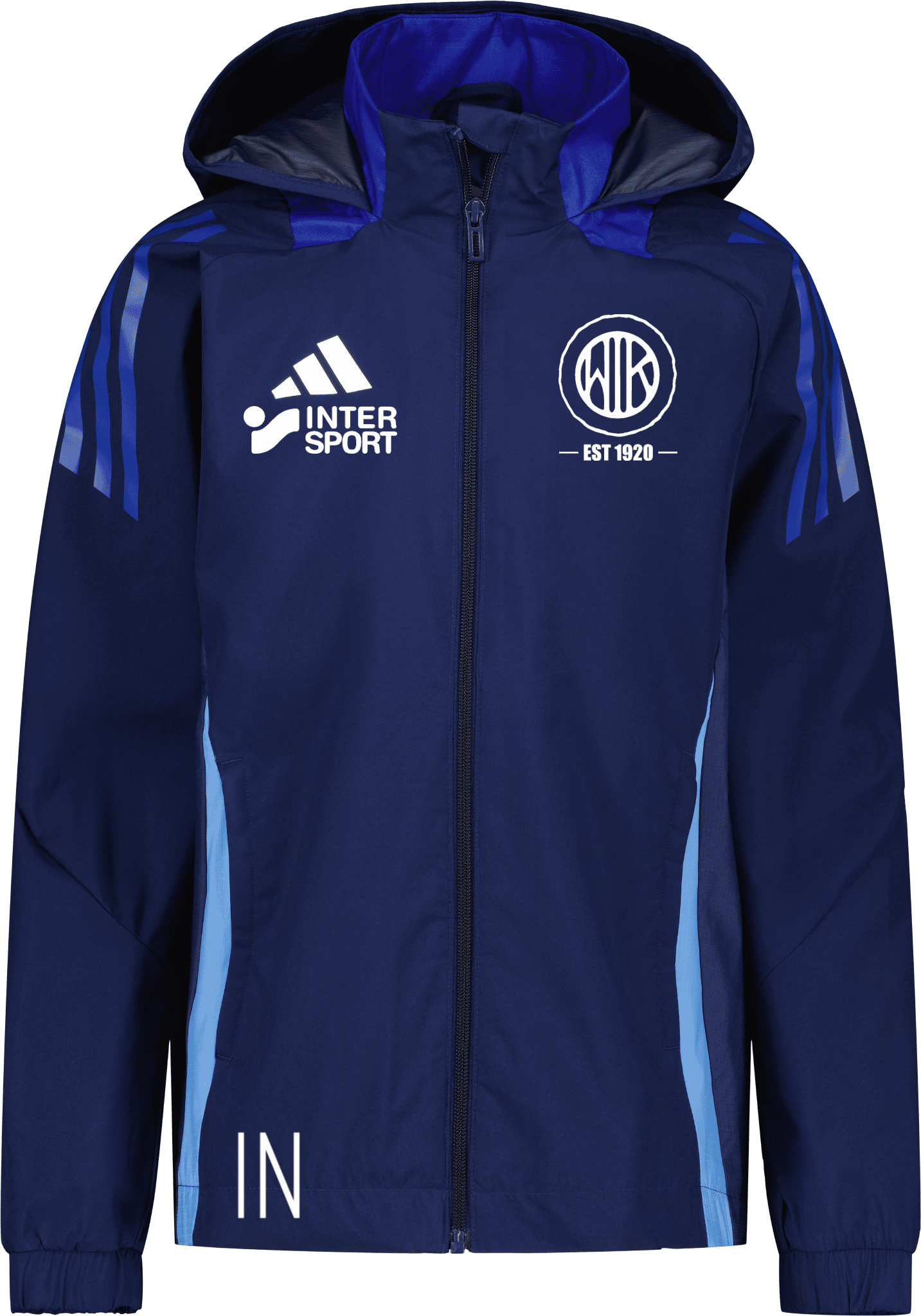 TIRO24 C AW JKT