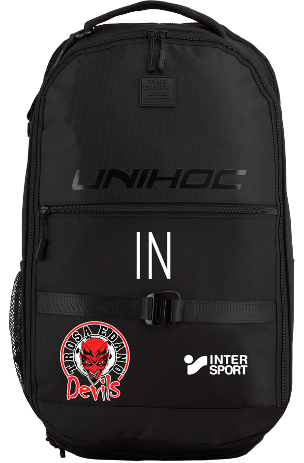 Unihoc Backpack DARK LINE