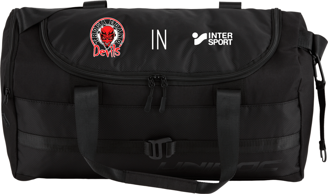 Unihoc Sportbag DARK LINE