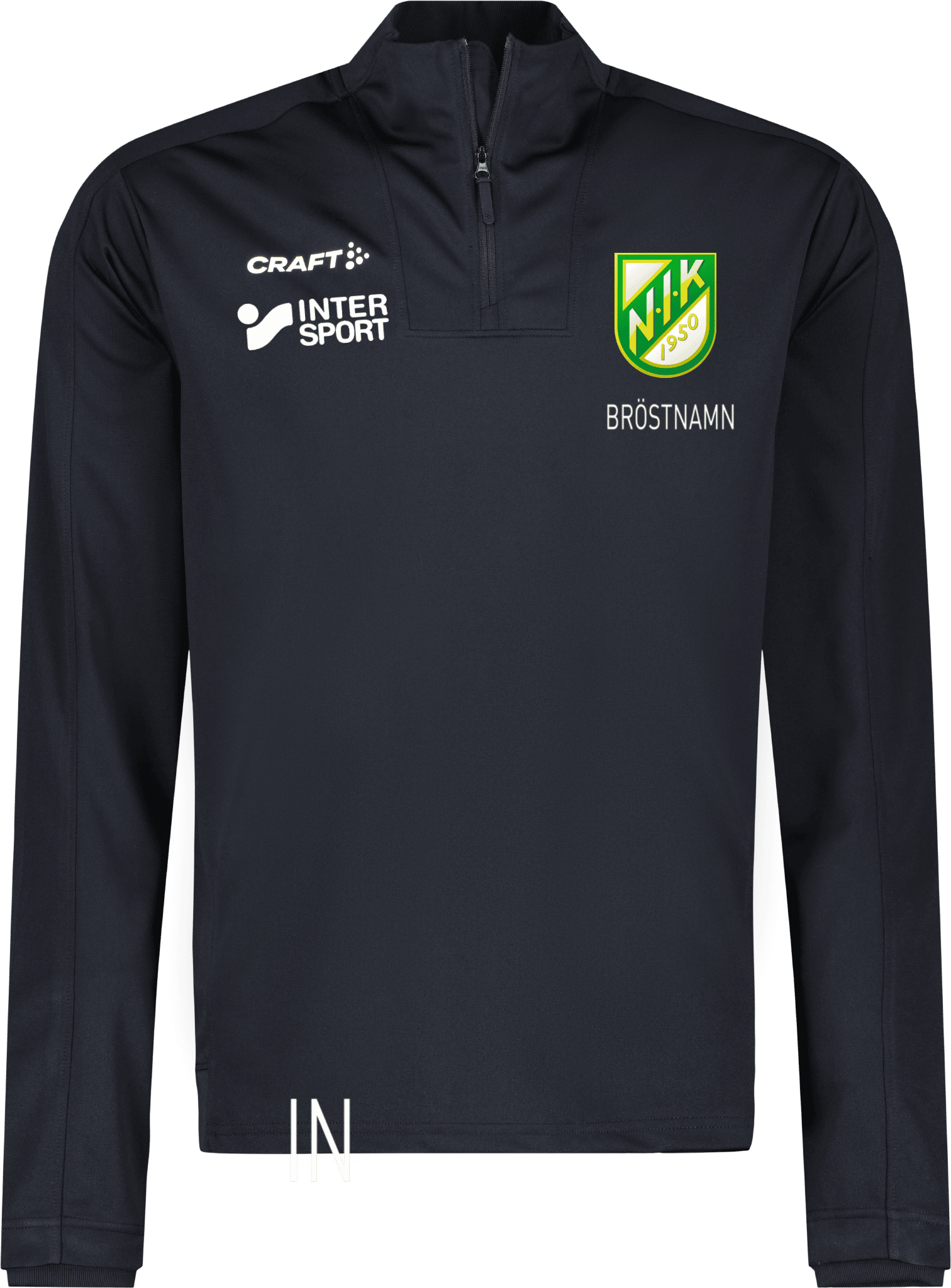 EVOLVE 2.0 M HALF ZIP