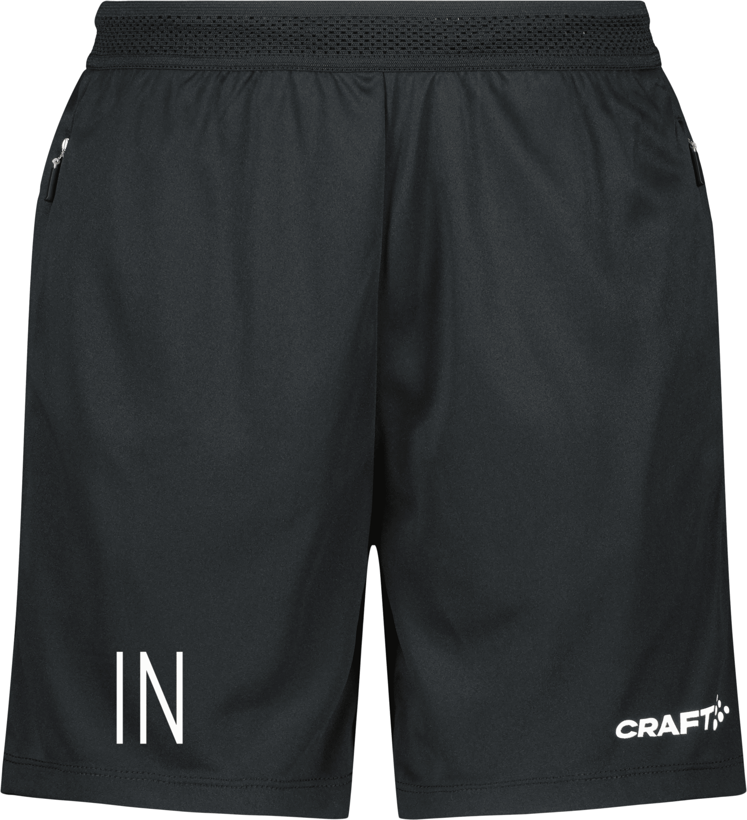 Evolve Zip Pocket W Shorts