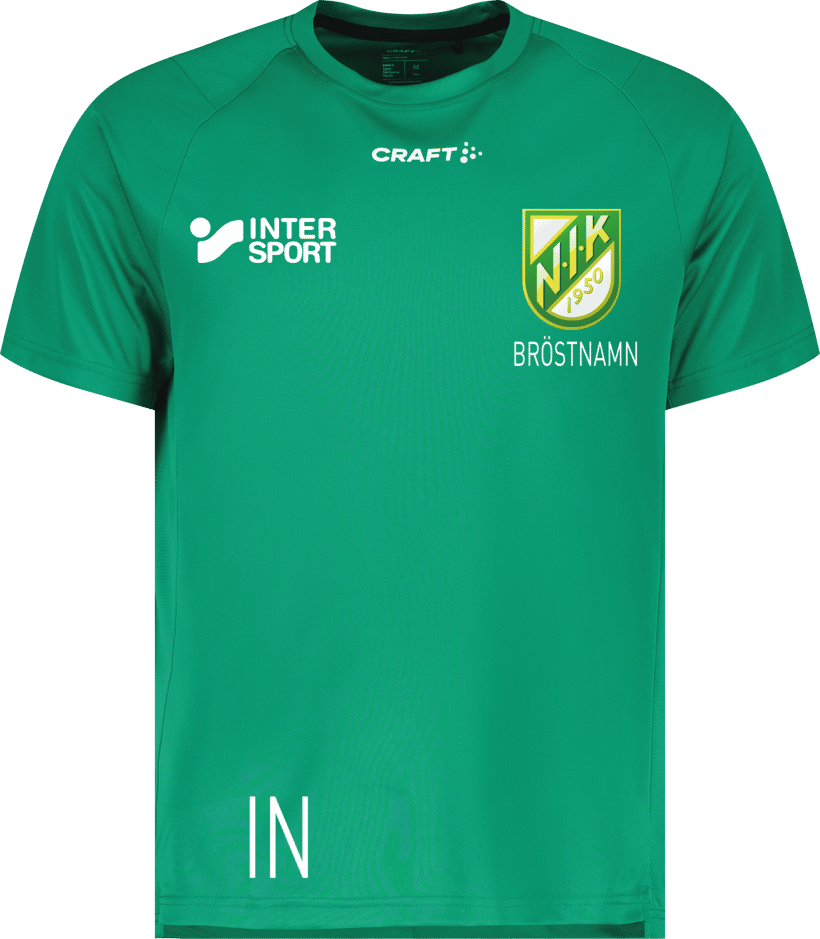 Craft Rush 2.0 JR t-shirt