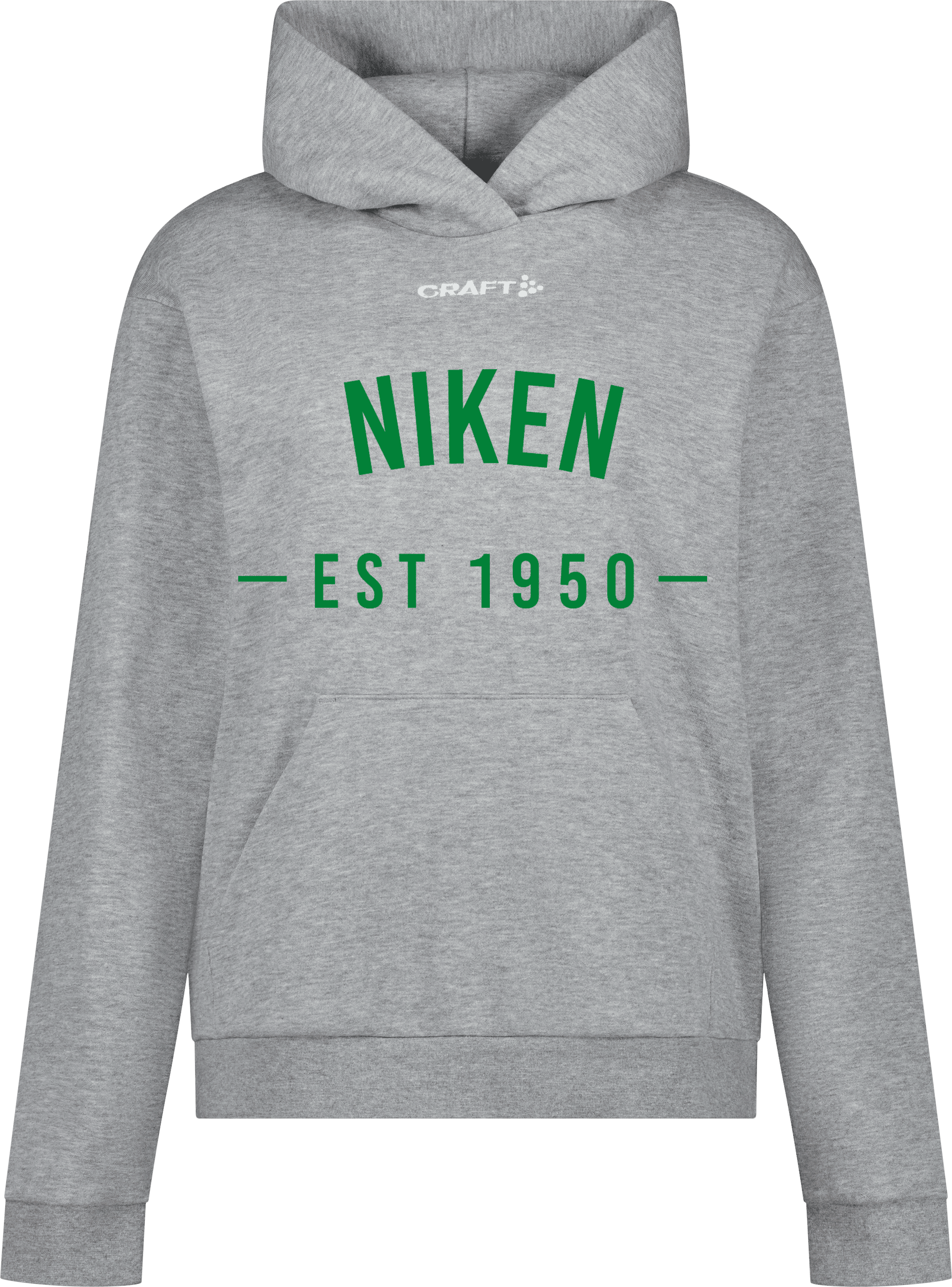 COMMUNITY 2.0 LOGO HOODIE W