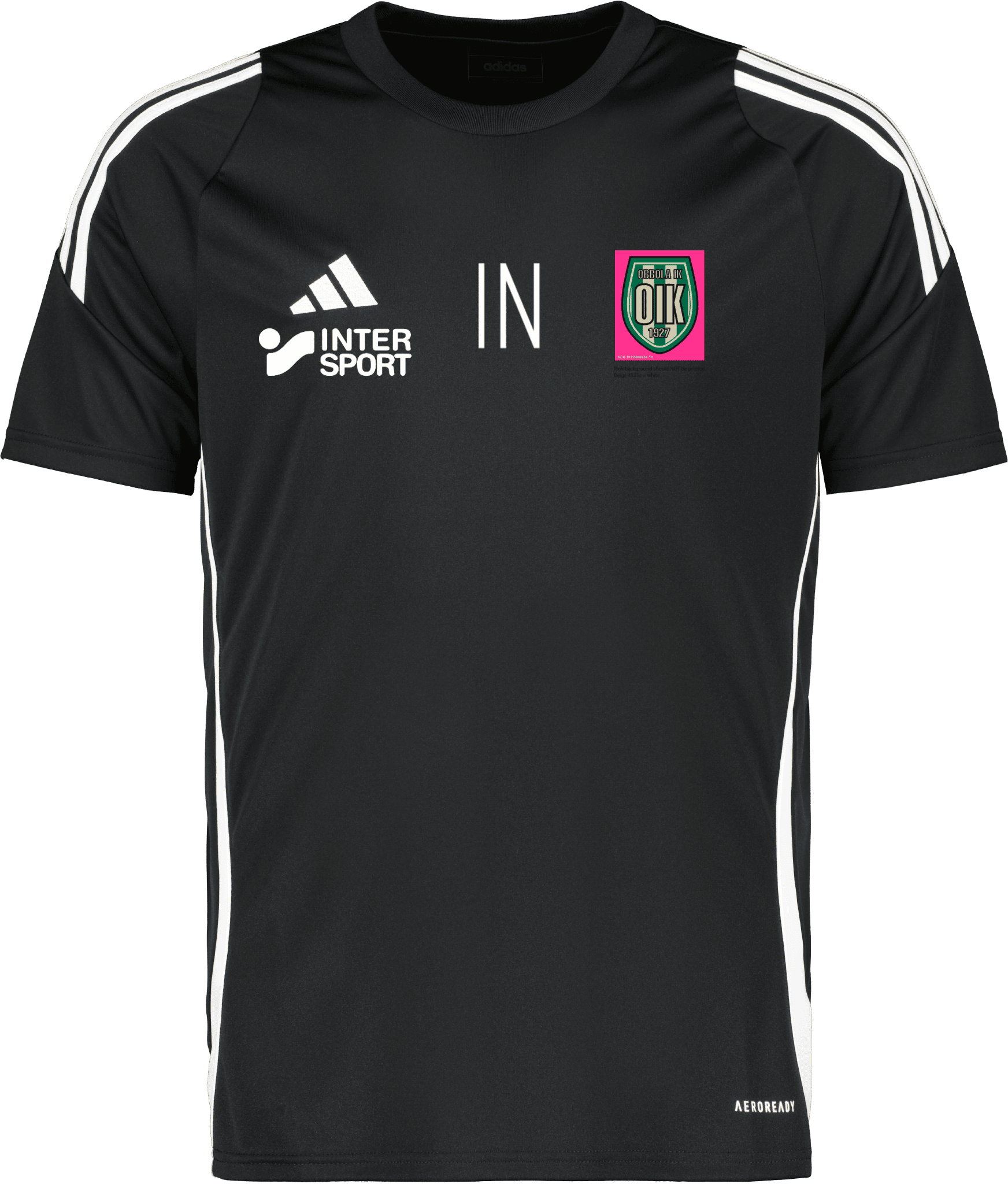 Tiro 24 t-shirt