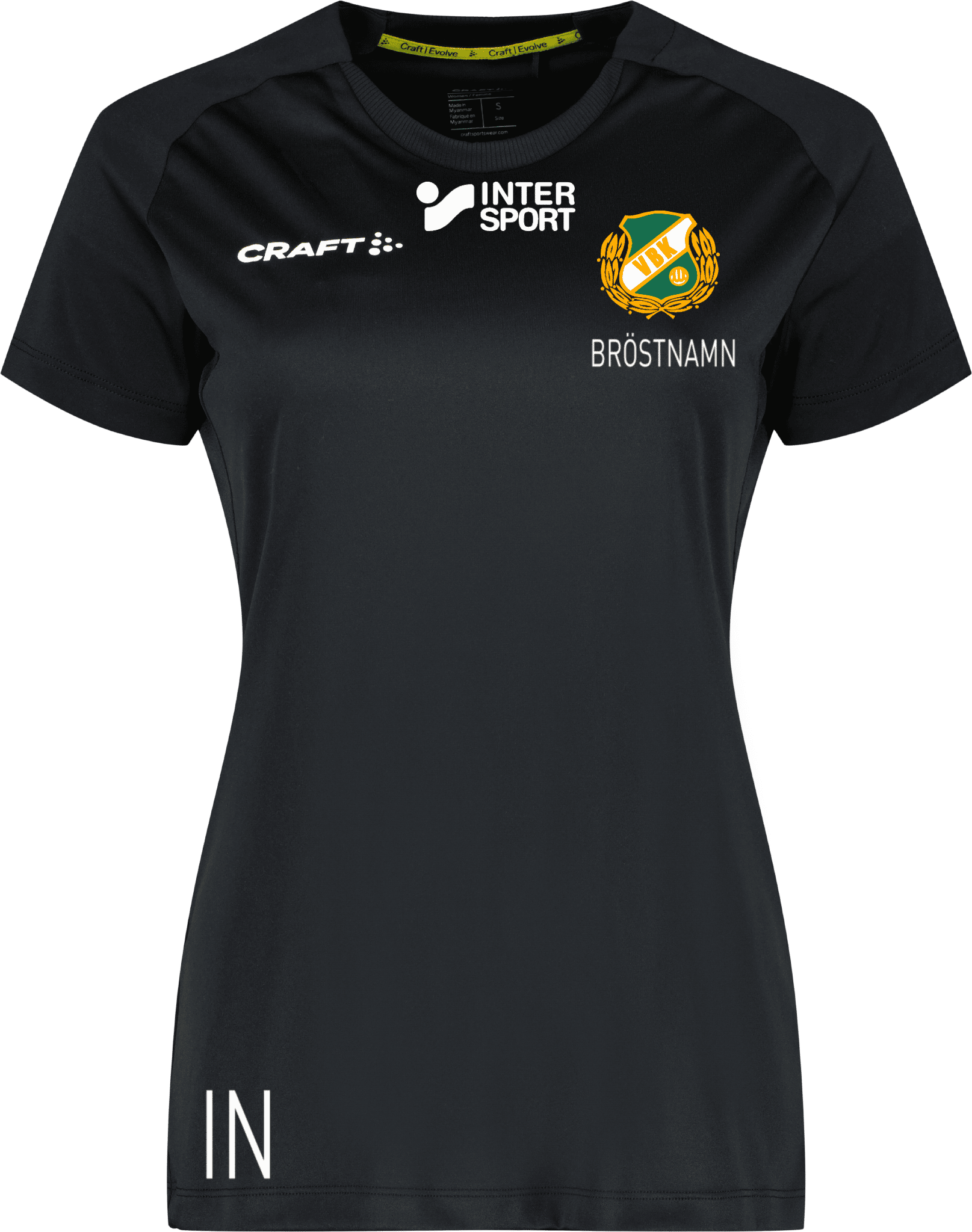 Evolve W T-shirt