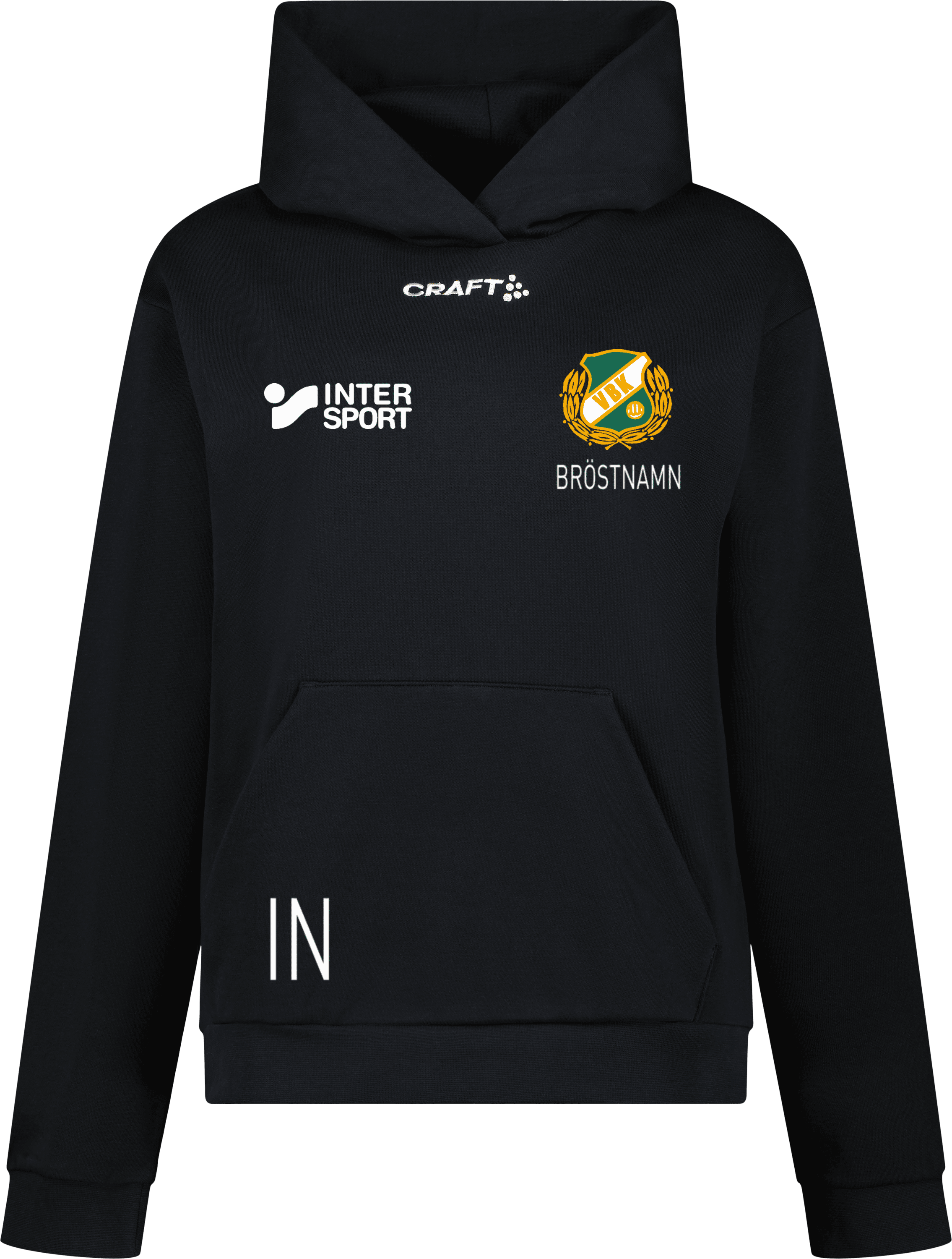 COMMUNITY 2.0 LOGO HOODIE W