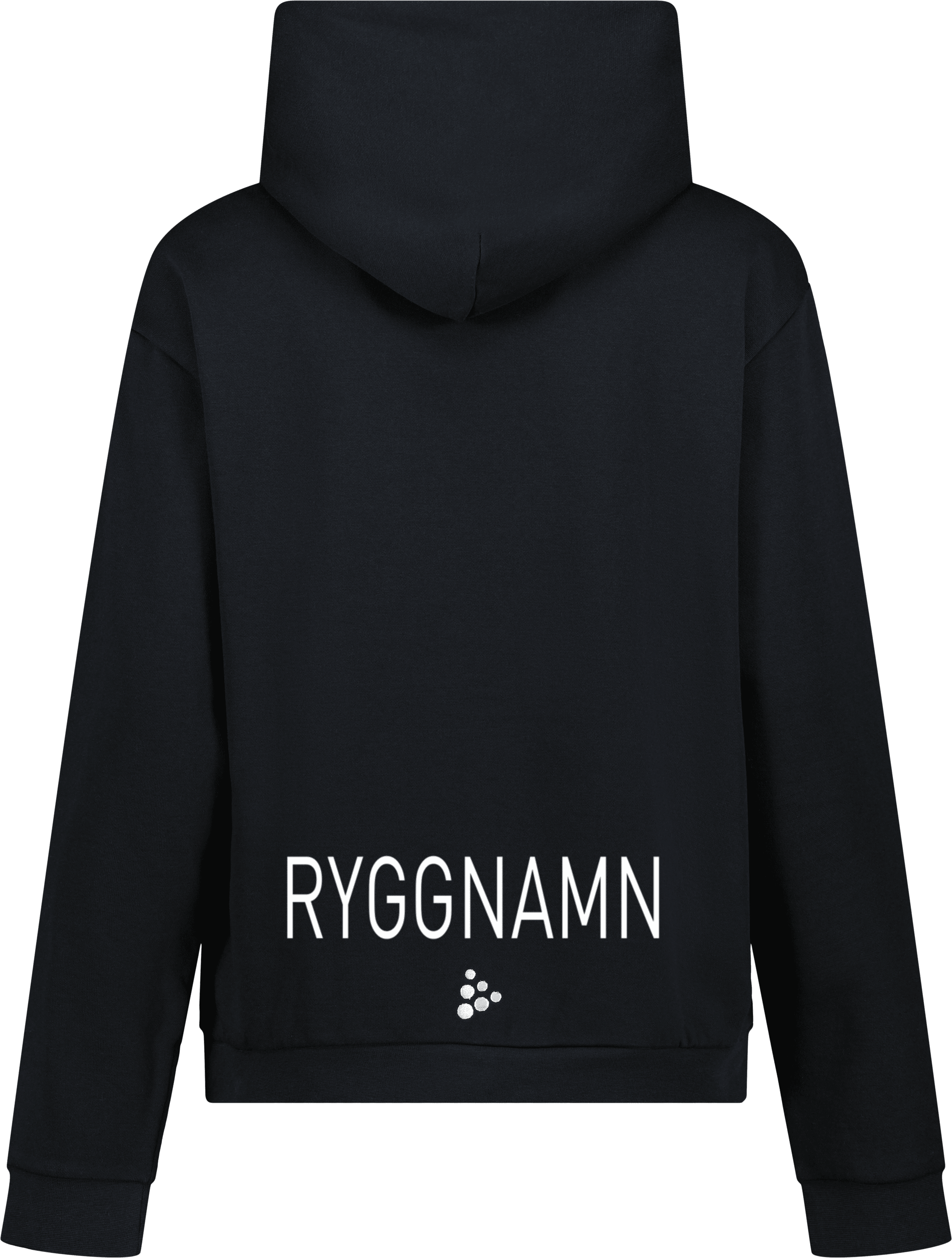 COMMUNITY 2.0 LOGO HOODIE W
